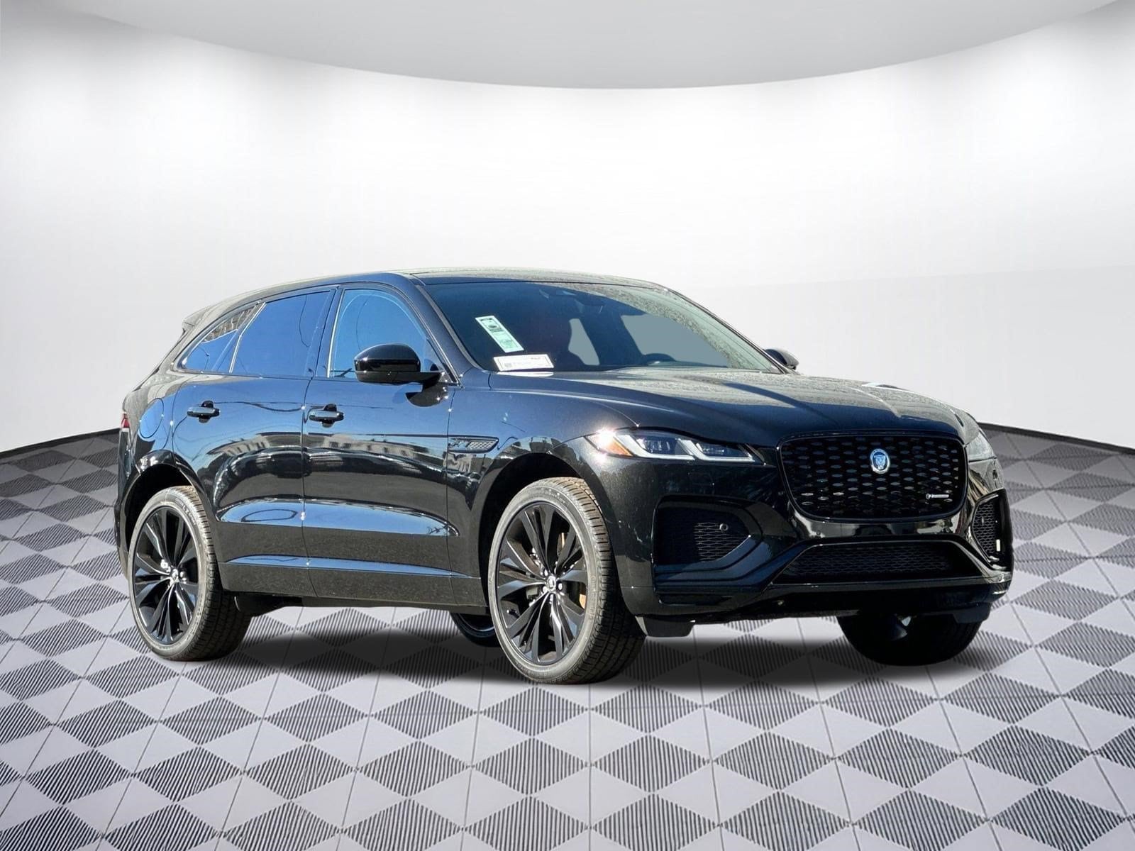 F-PACE R-Dynamic S R-Dynamic S P400 AWD