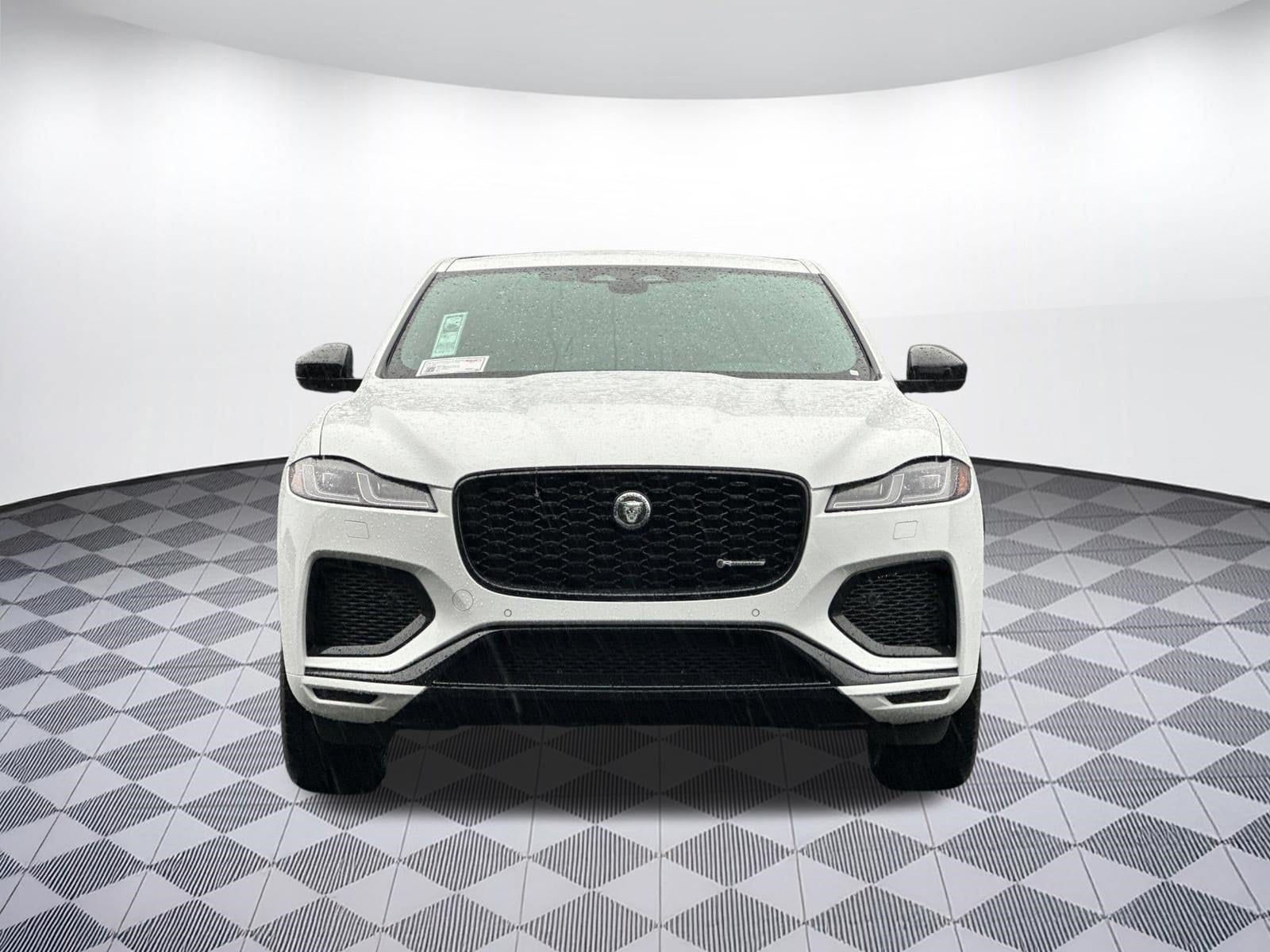 F-PACE R-Dynamic S R-Dynamic S P400 AWD
