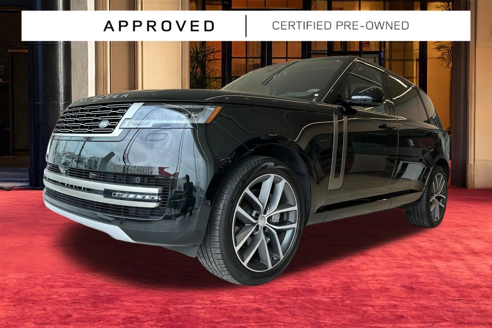 2025 Land Rover Range Rover