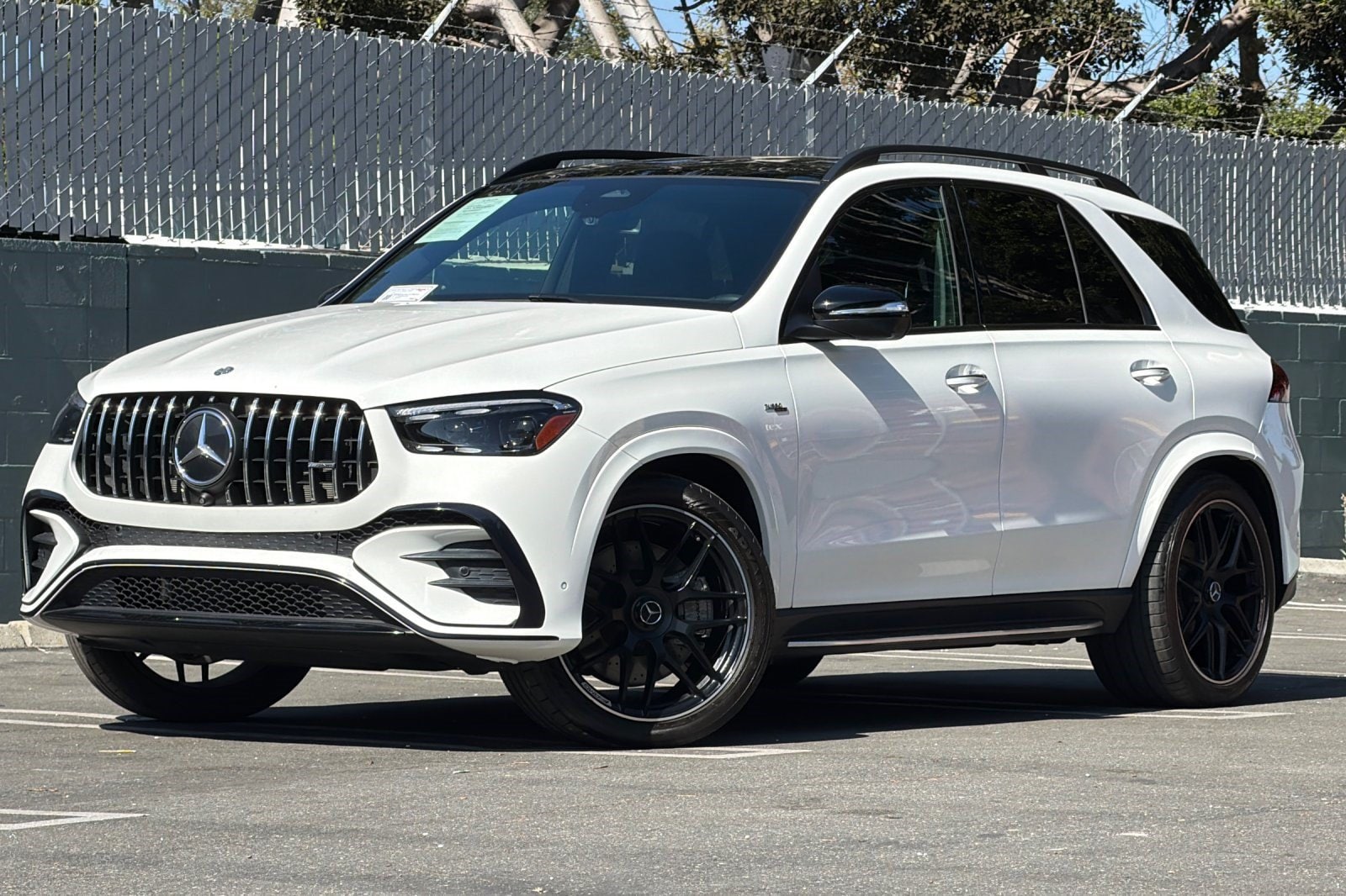 2025 Mercedes-Benz GLE AMG GLE 53
