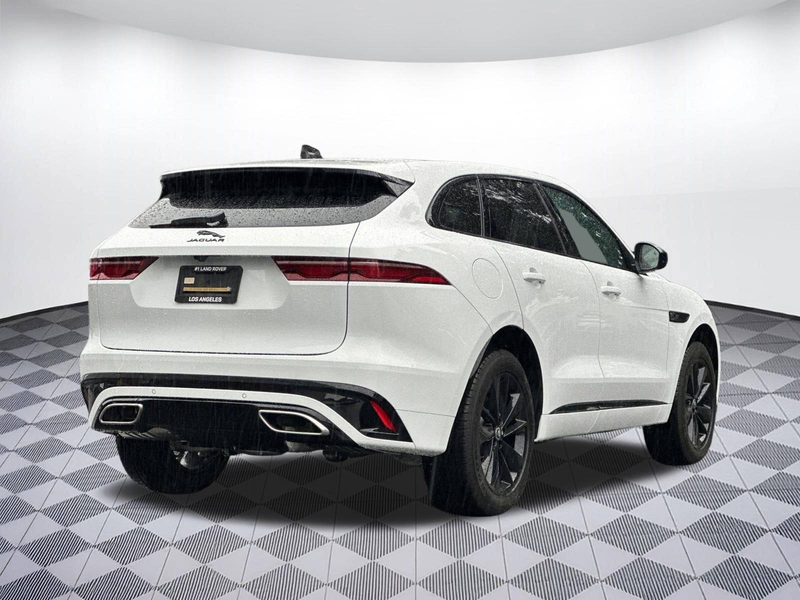 F-PACE R-Dynamic S R-Dynamic S P400 AWD