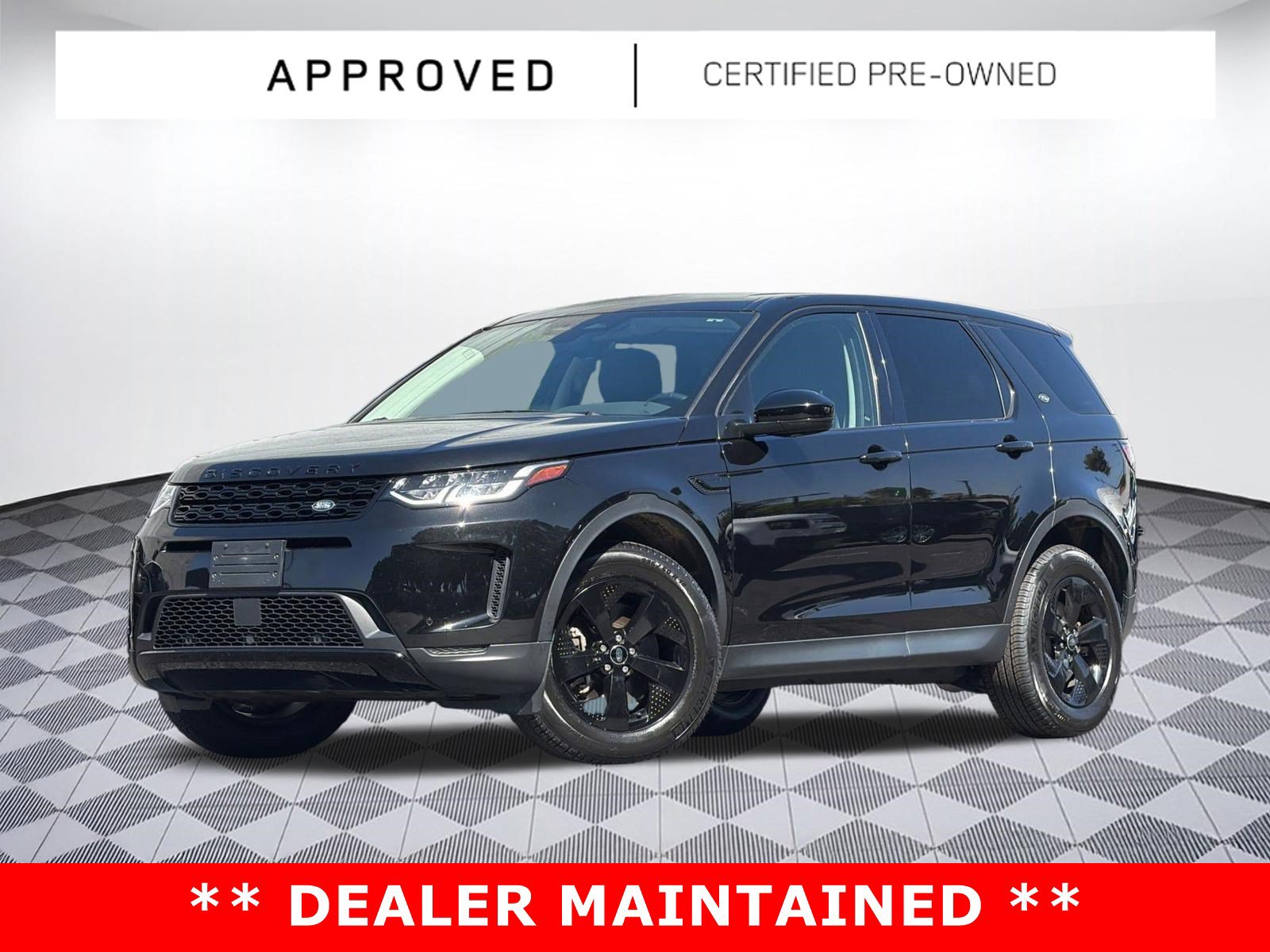 2023 Land Rover Discovery Sport