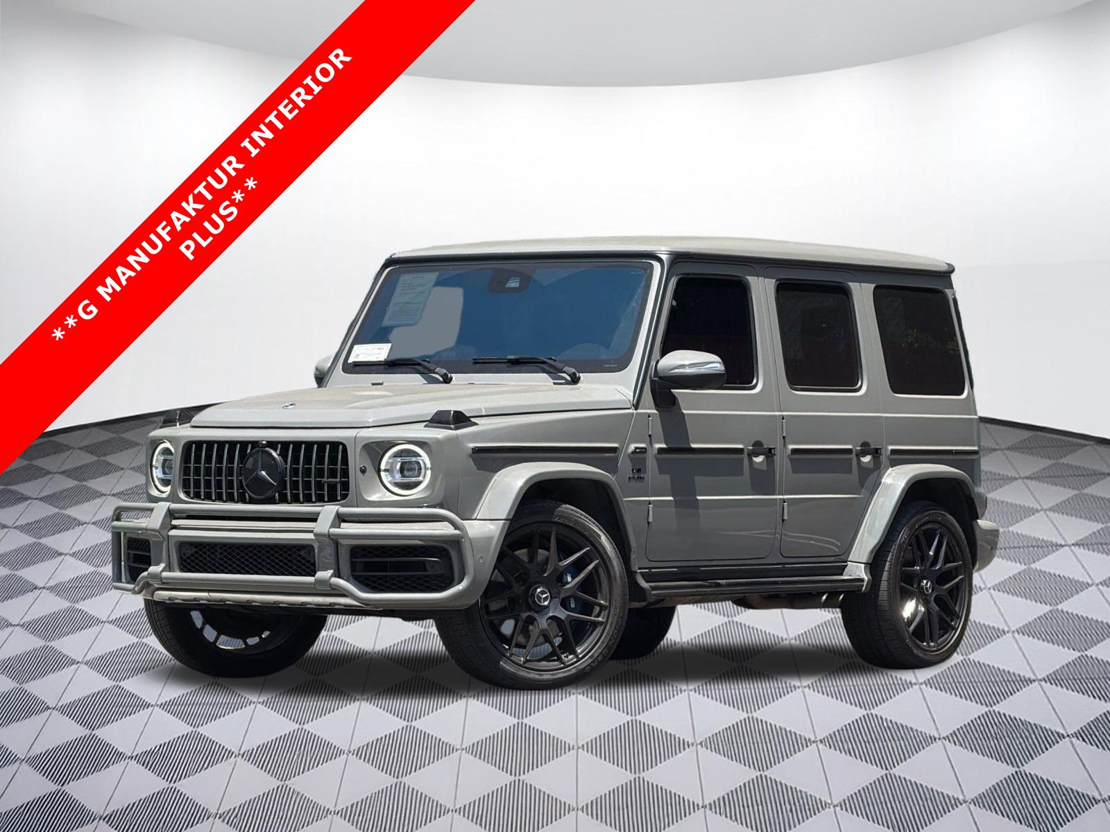 2021 Mercedes-Benz G-Class