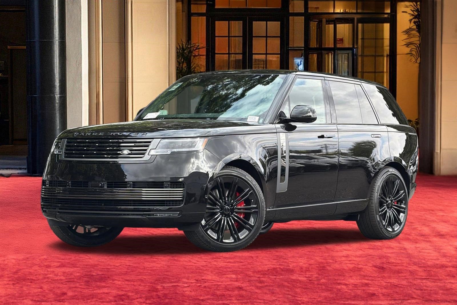 2026 Land Rover Range Rover 4.4 SV SWB's photo