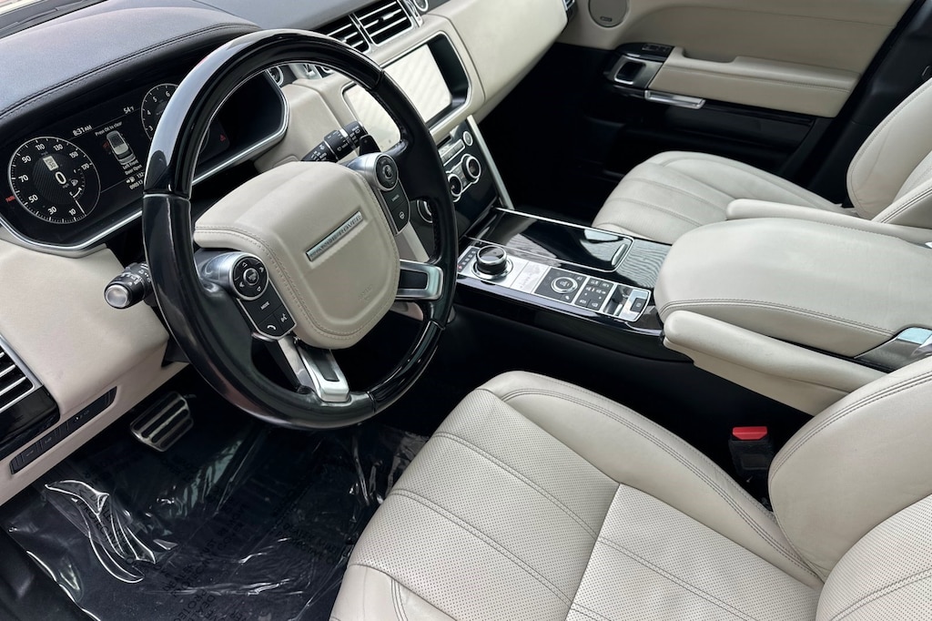Used 2017 Land Rover Range Rover V8 Supercharged SWB V8 Supercharged SWB