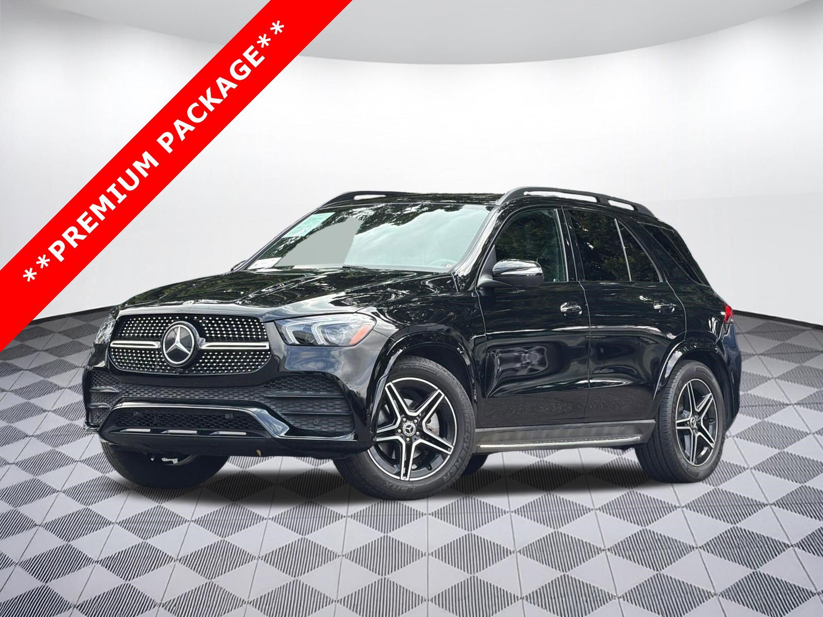 2021 Mercedes-Benz GLE