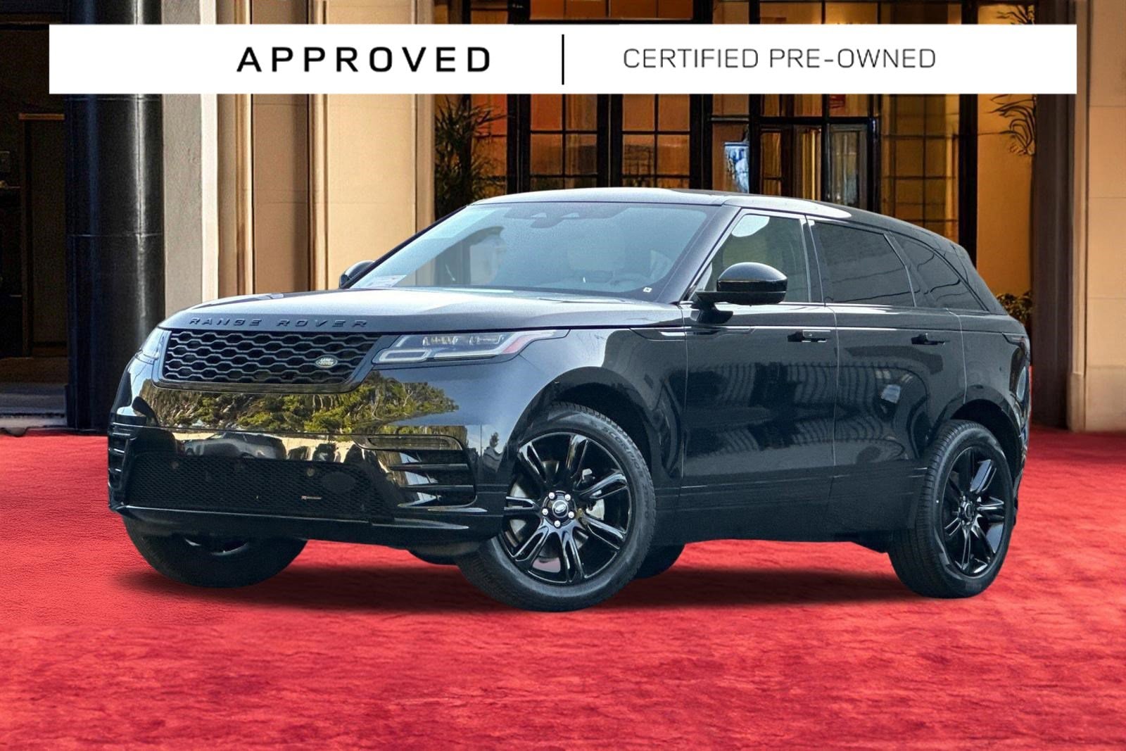 2023 Land Rover Range Rover Velar S