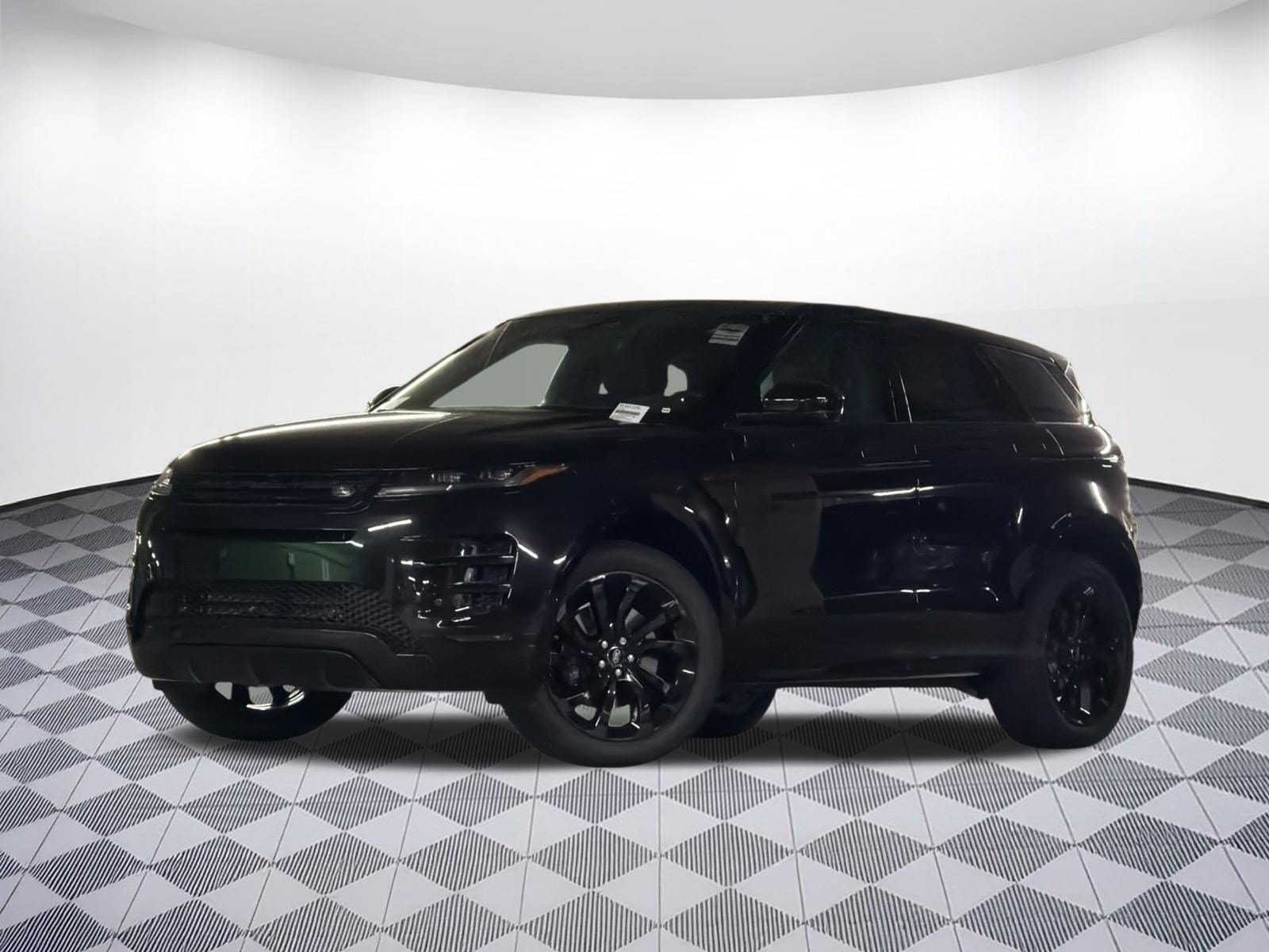 2026 Land Rover Range Rover Evoque Hoxton Edition
