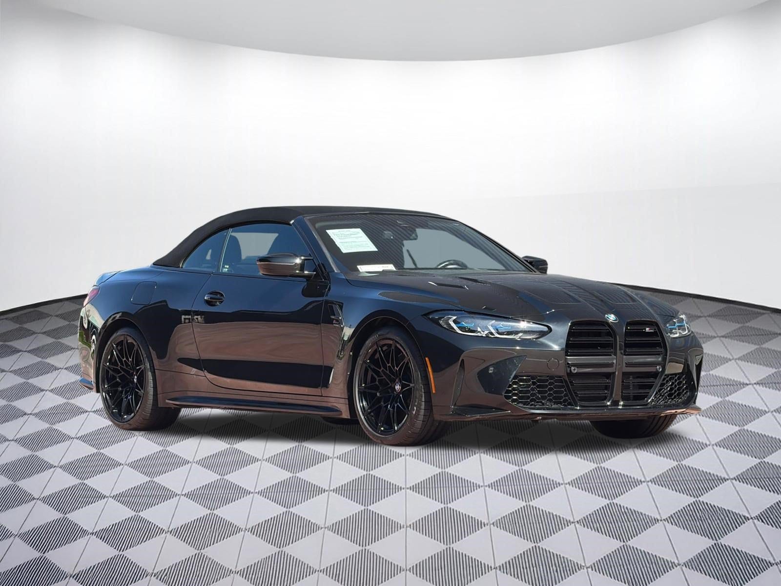 M4 Competition XDrive Convertible