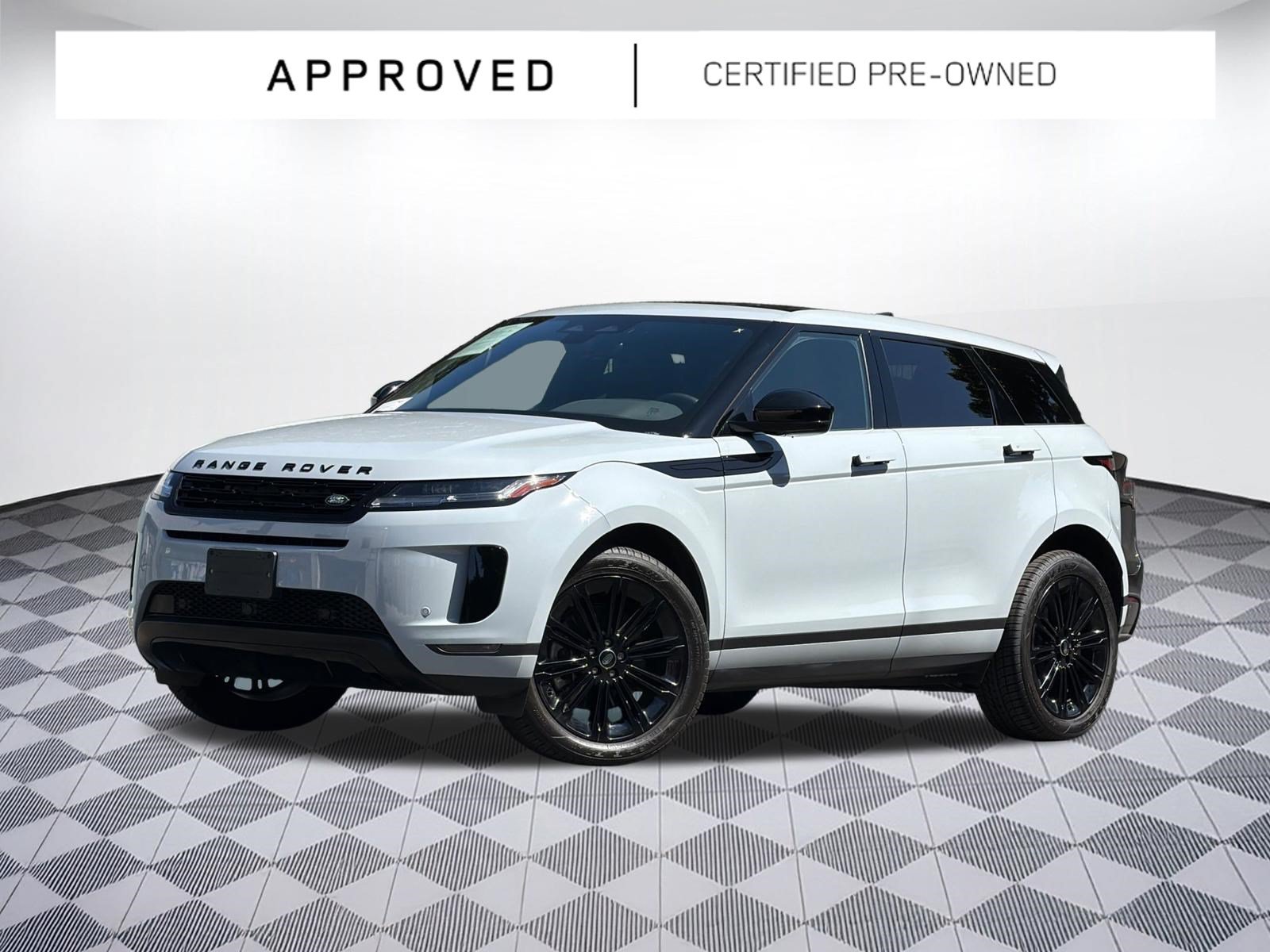 2024 Land Rover Range Rover Evoque