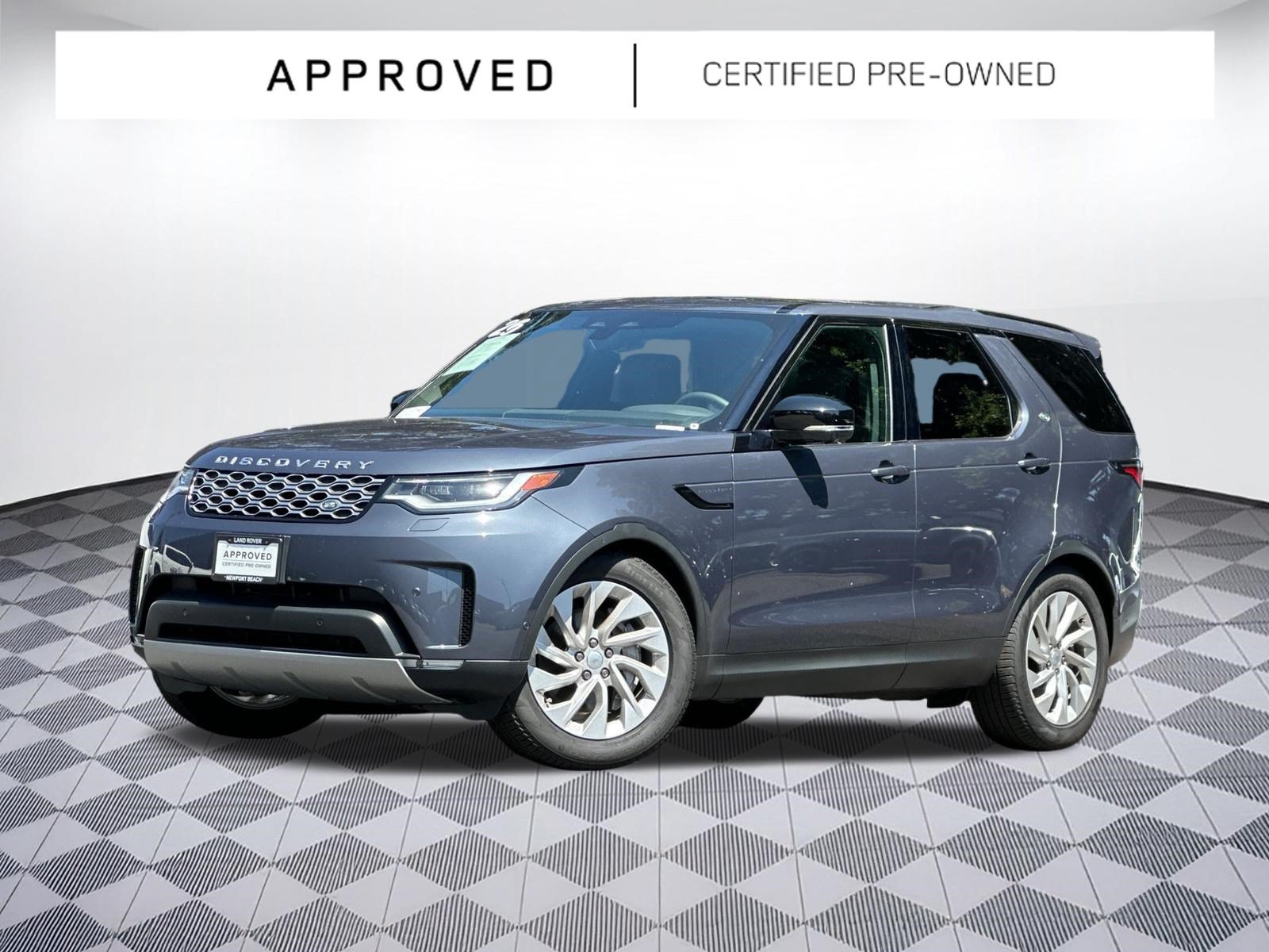 2025 Land Rover Discovery