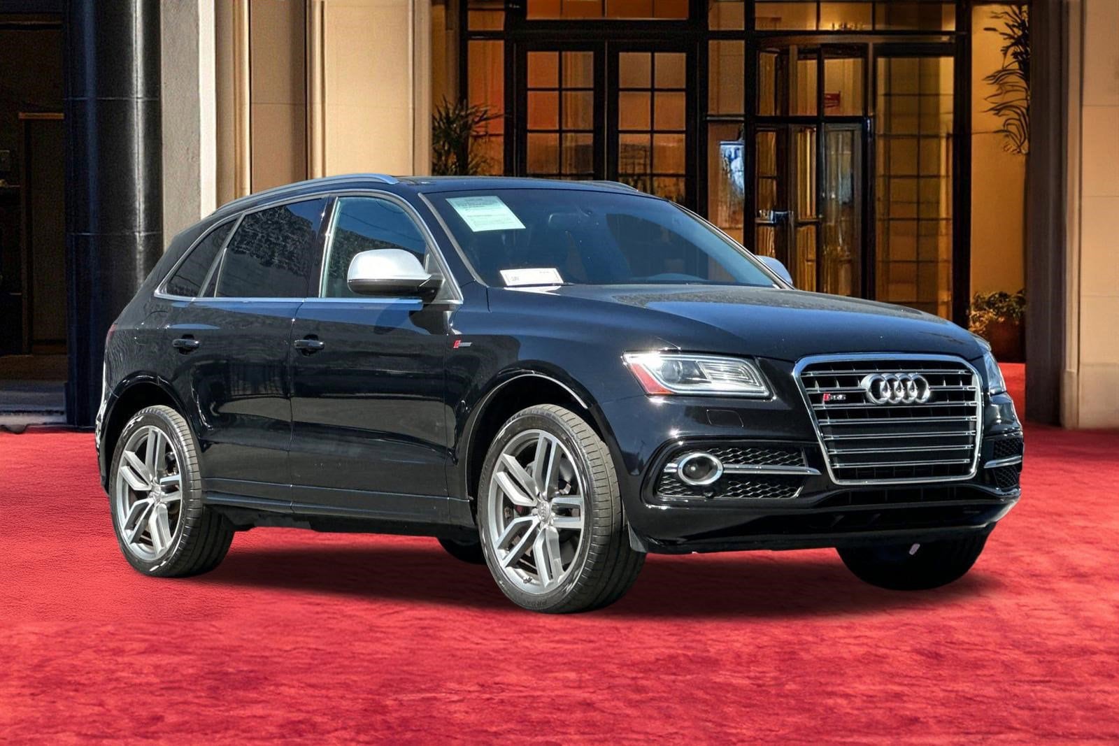 2014 Audi SQ5 Premium Plus photo 5