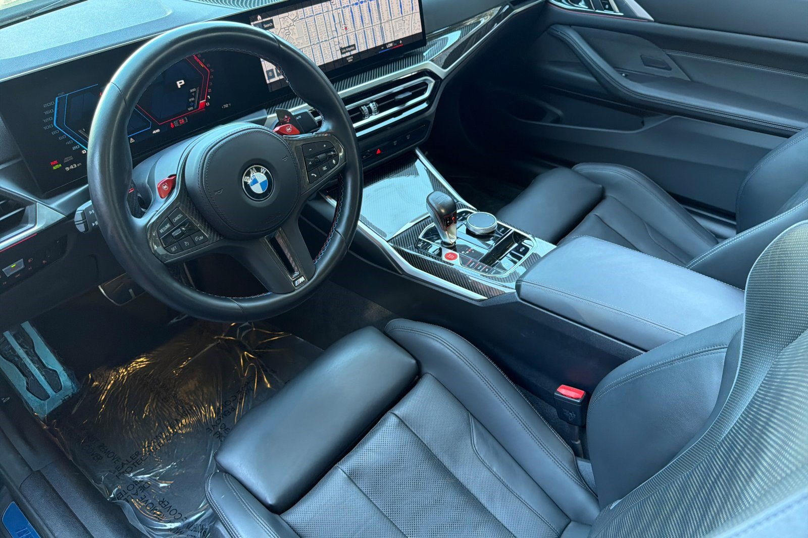 M4 Competition XDrive Convertible
