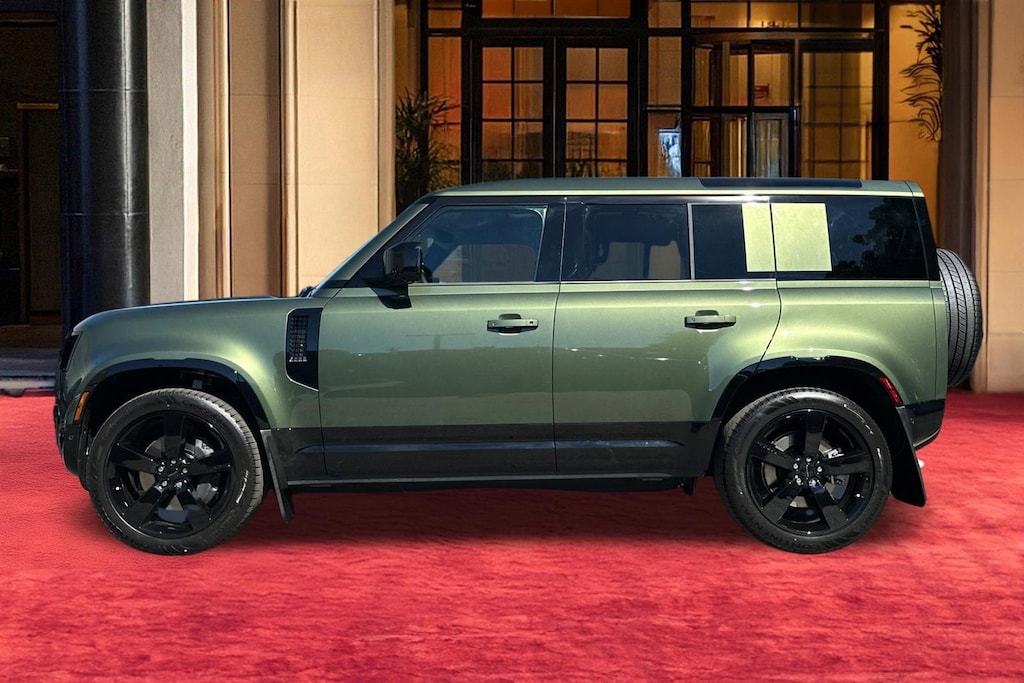 New 2026 Land Rover Defender 110 X-Dynamic SE SUV