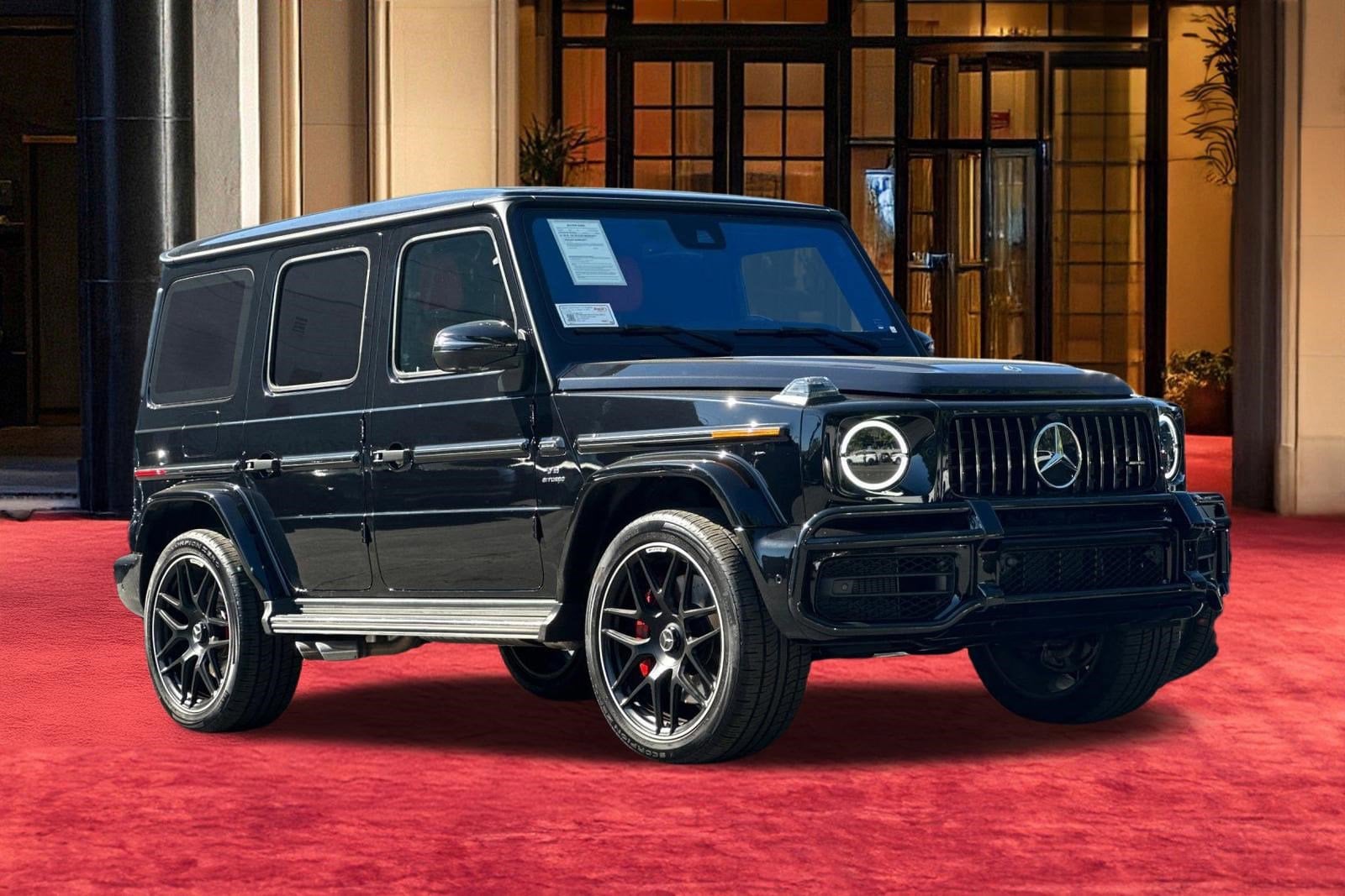 2024 Mercedes-Benz G-Class AMG G 63 photo 5