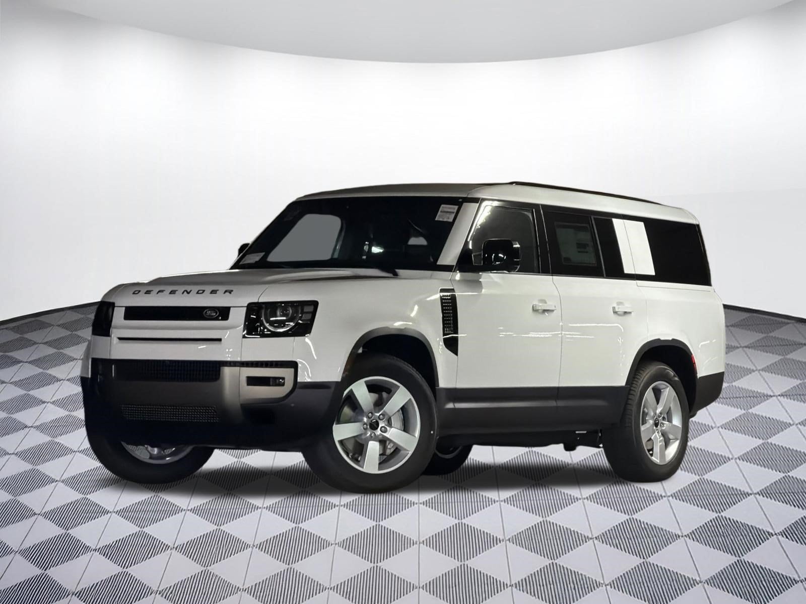 2026 Land Rover Defender