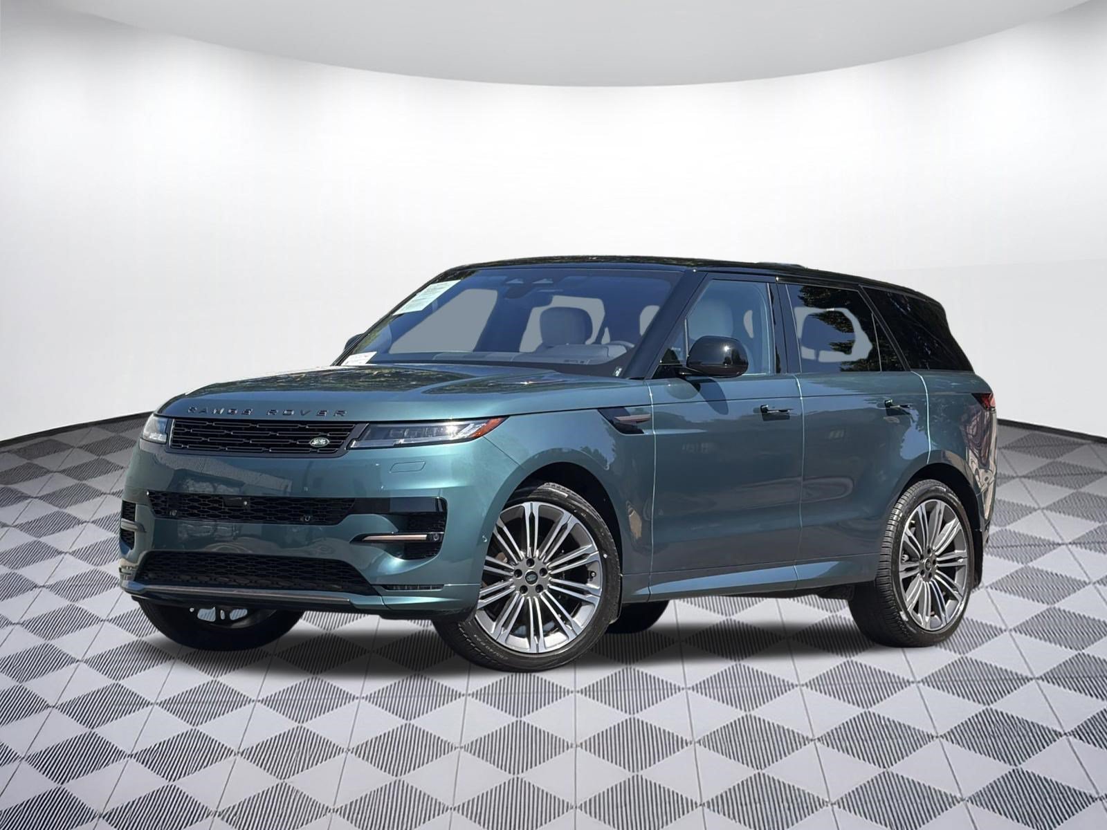 2023 Land Rover Range Rover Sport