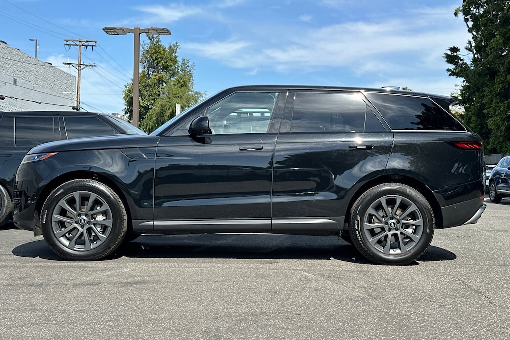 Certified 2025 Land Rover Range Rover Sport SE P360 SE