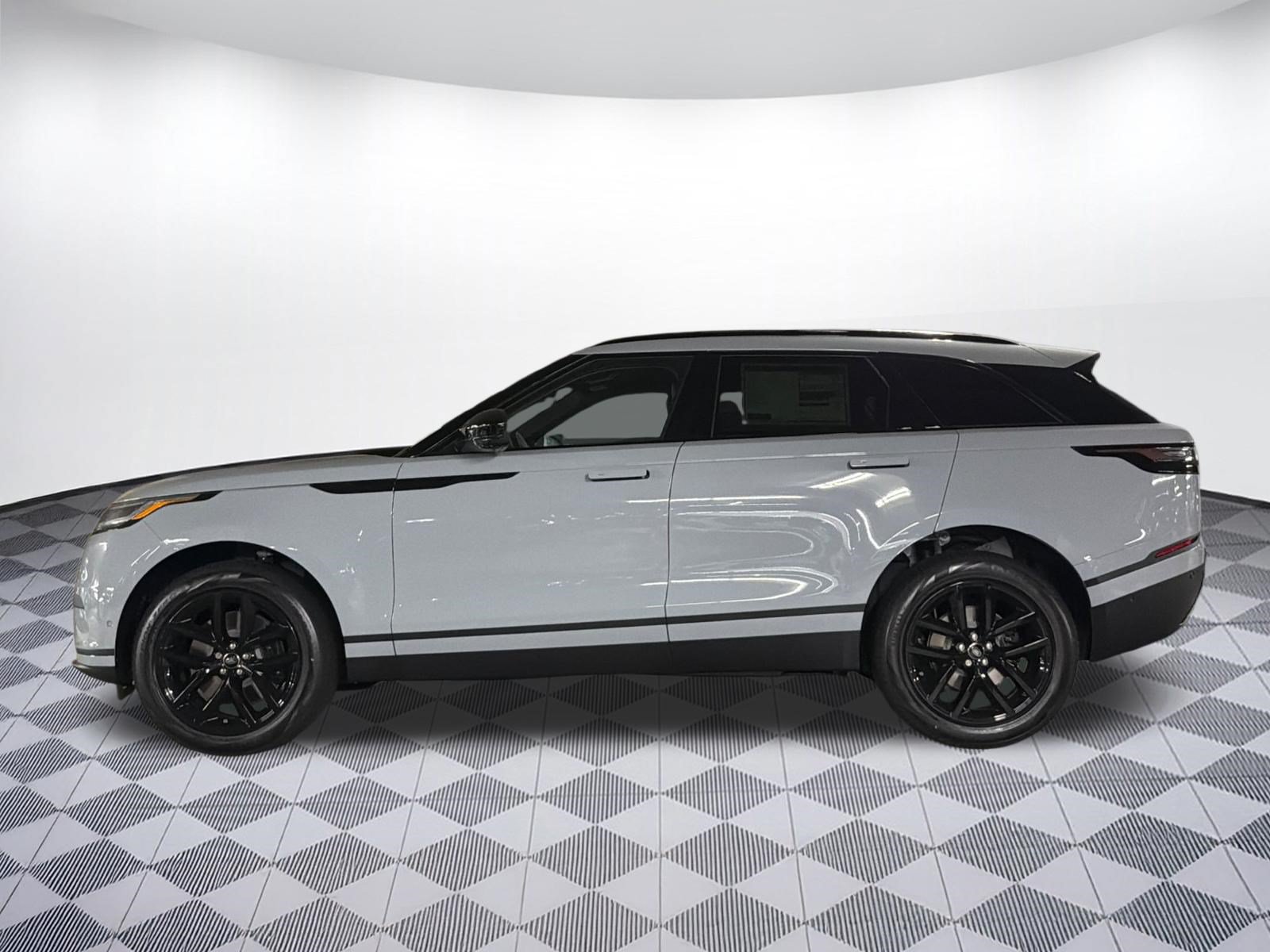 2026 Land Rover Range Rover Velar S Sport Utility
