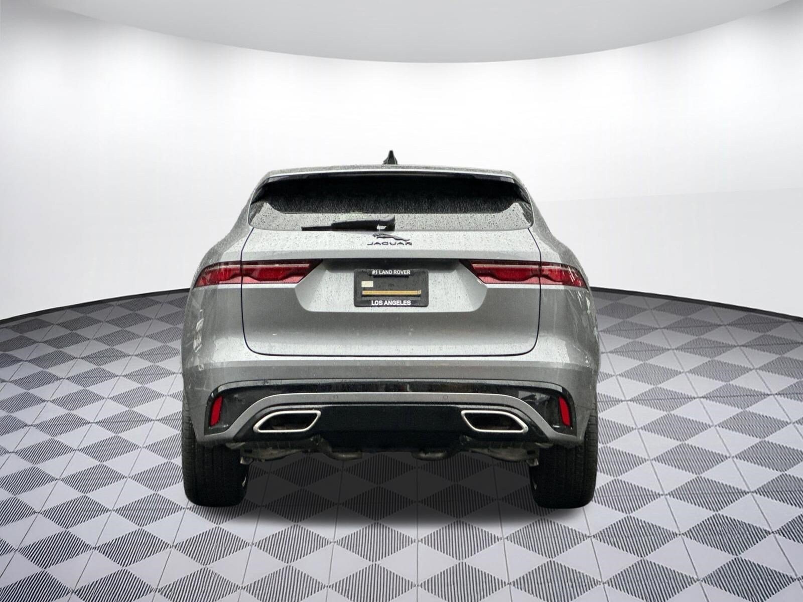 F-PACE R-Dynamic S R-Dynamic S P400 AWD