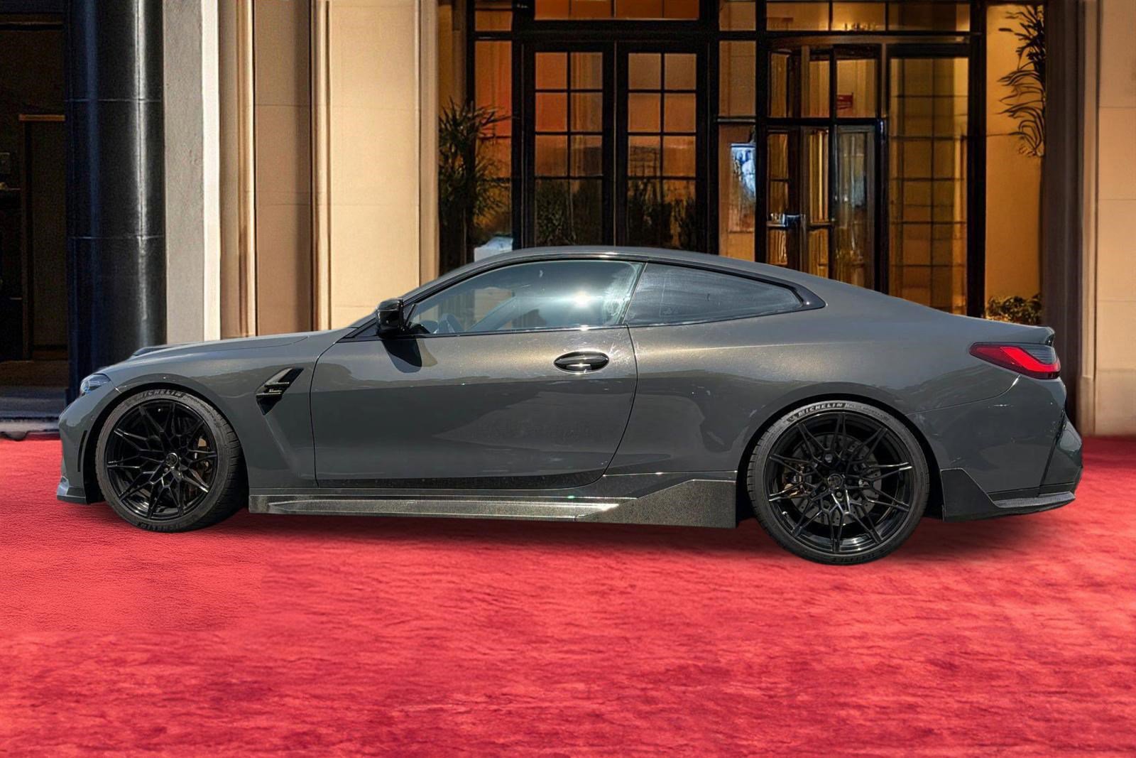 2021 BMW M4 CS's photo