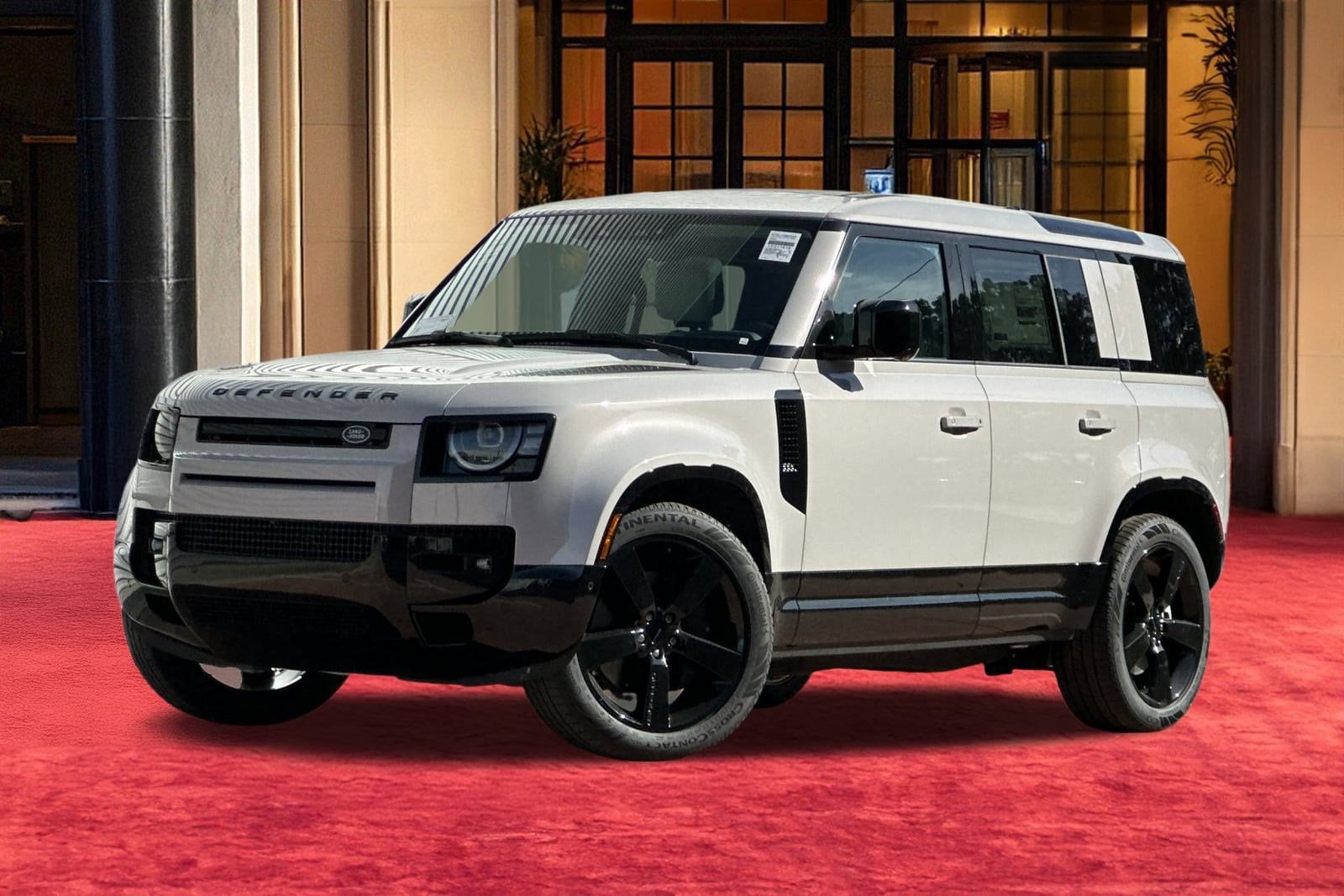 2026 Land Rover Defender