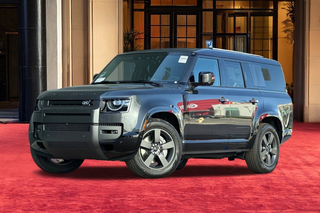 New 2026 Land Rover Defender 130 X-Dynamic SE SUV