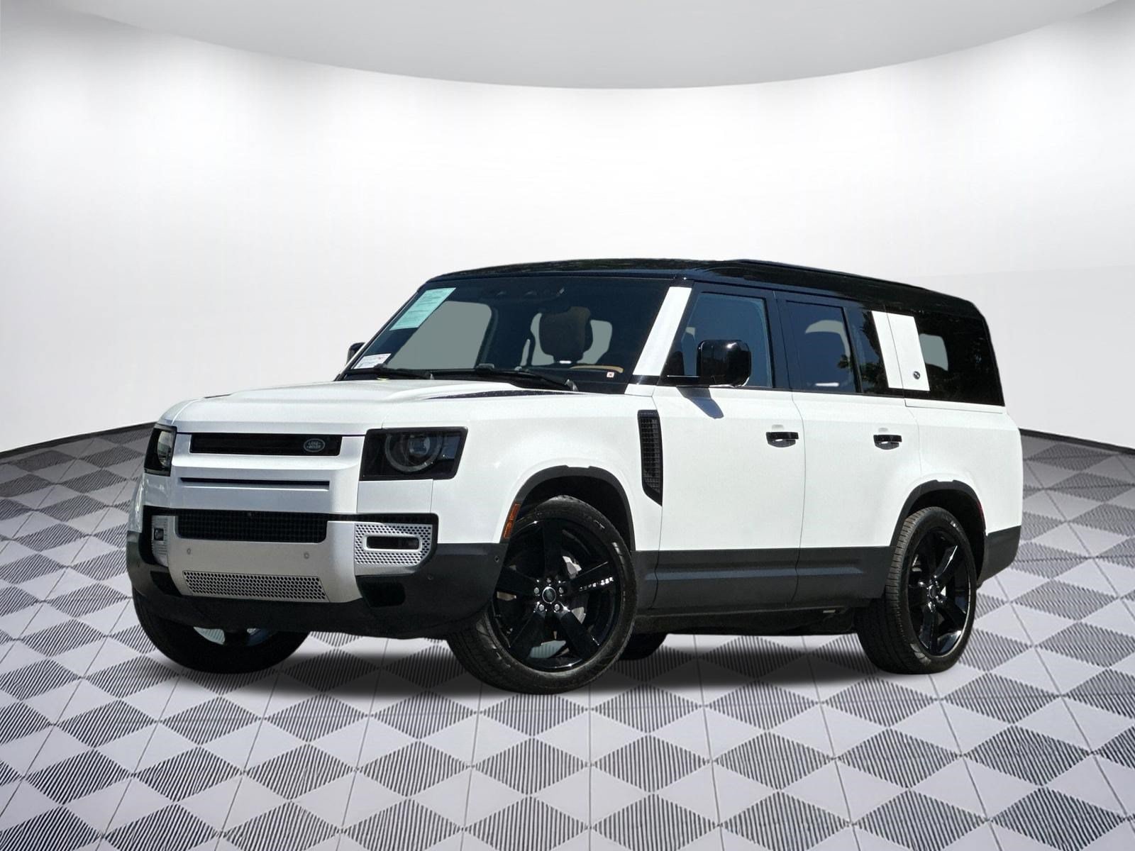2024 Land Rover Defender