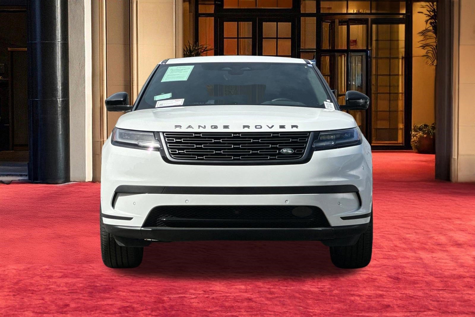 2026 Land Rover Range Rover Velar S photo 5