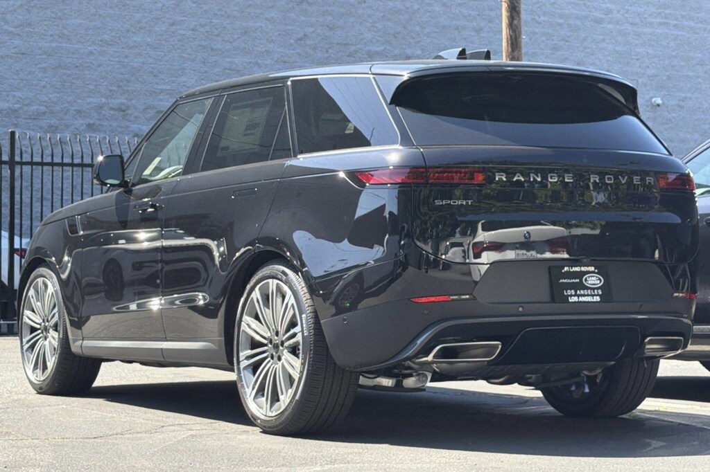 New 2026 Land Rover Range Rover Sport SE P360 SE