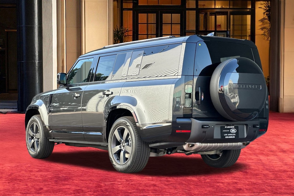 New 2026 Land Rover Defender 130 X-Dynamic SE SUV