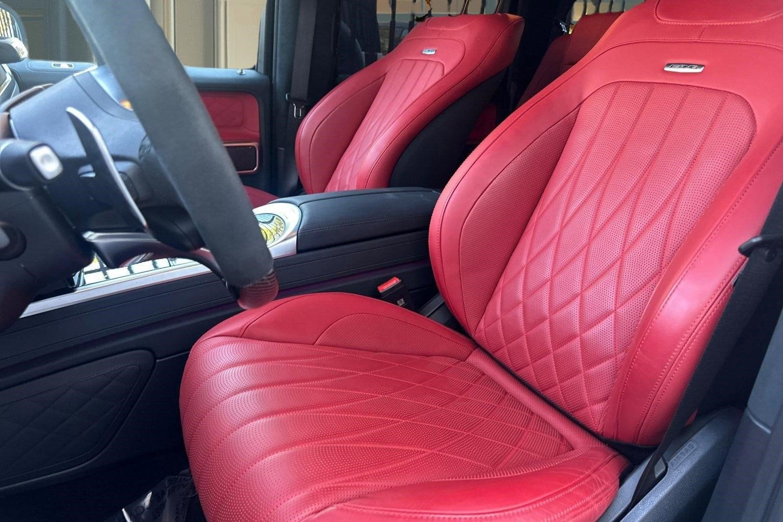 2024 Mercedes-Benz G-Class AMG G 63 photo 4