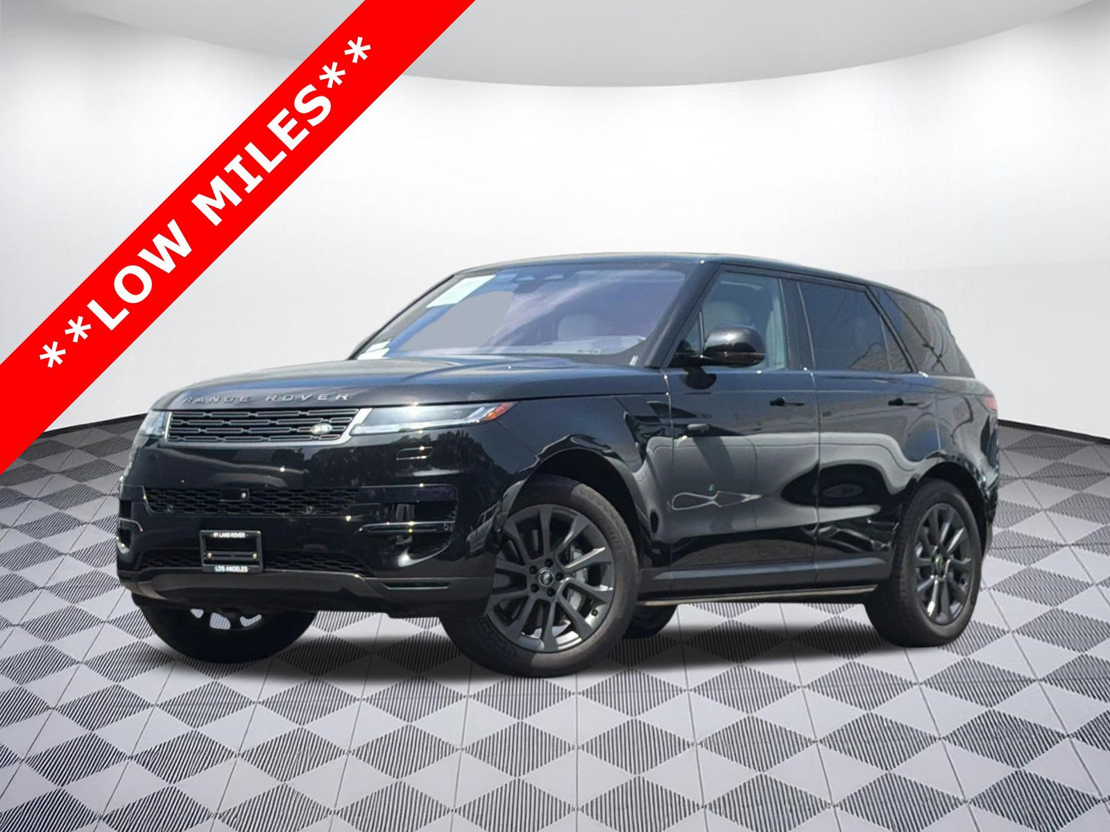 2023 Land Rover Range Rover Sport