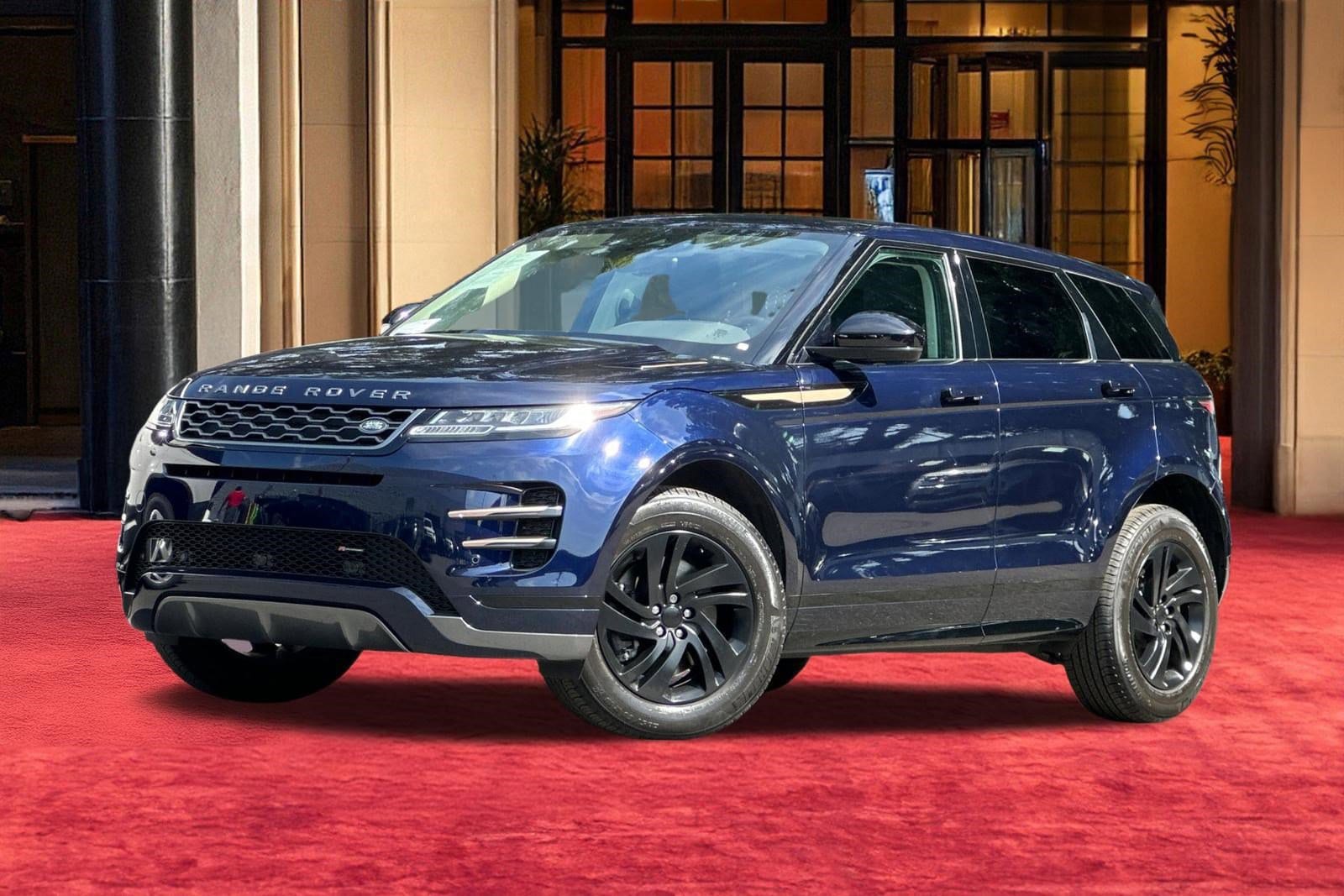 2022 Land Rover Range Rover Evoque S