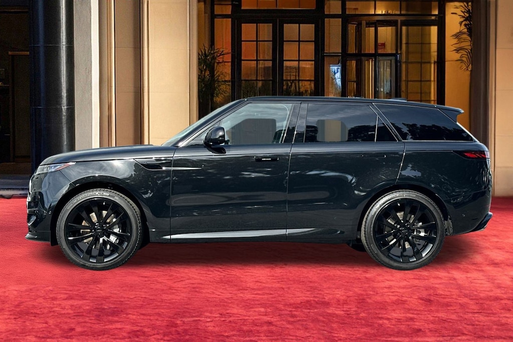 New 2026 Land Rover Range Rover Sport P400 Dynamic SE SUV