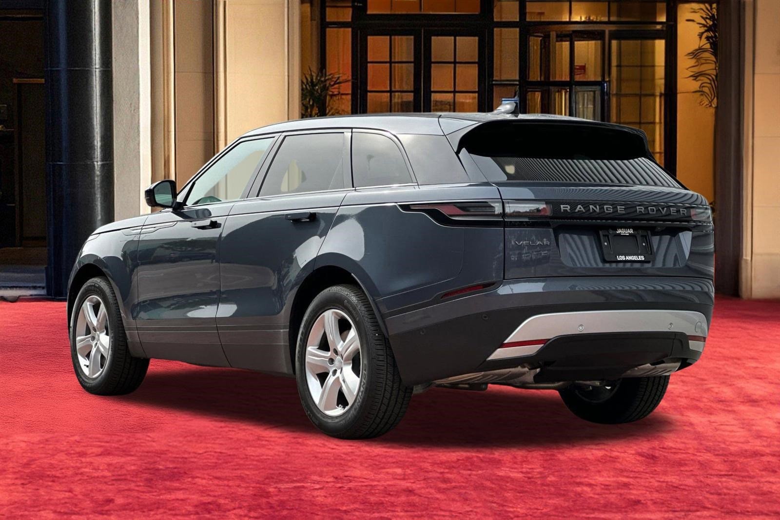 2026 Land Rover Range Rover Velar S photo 2