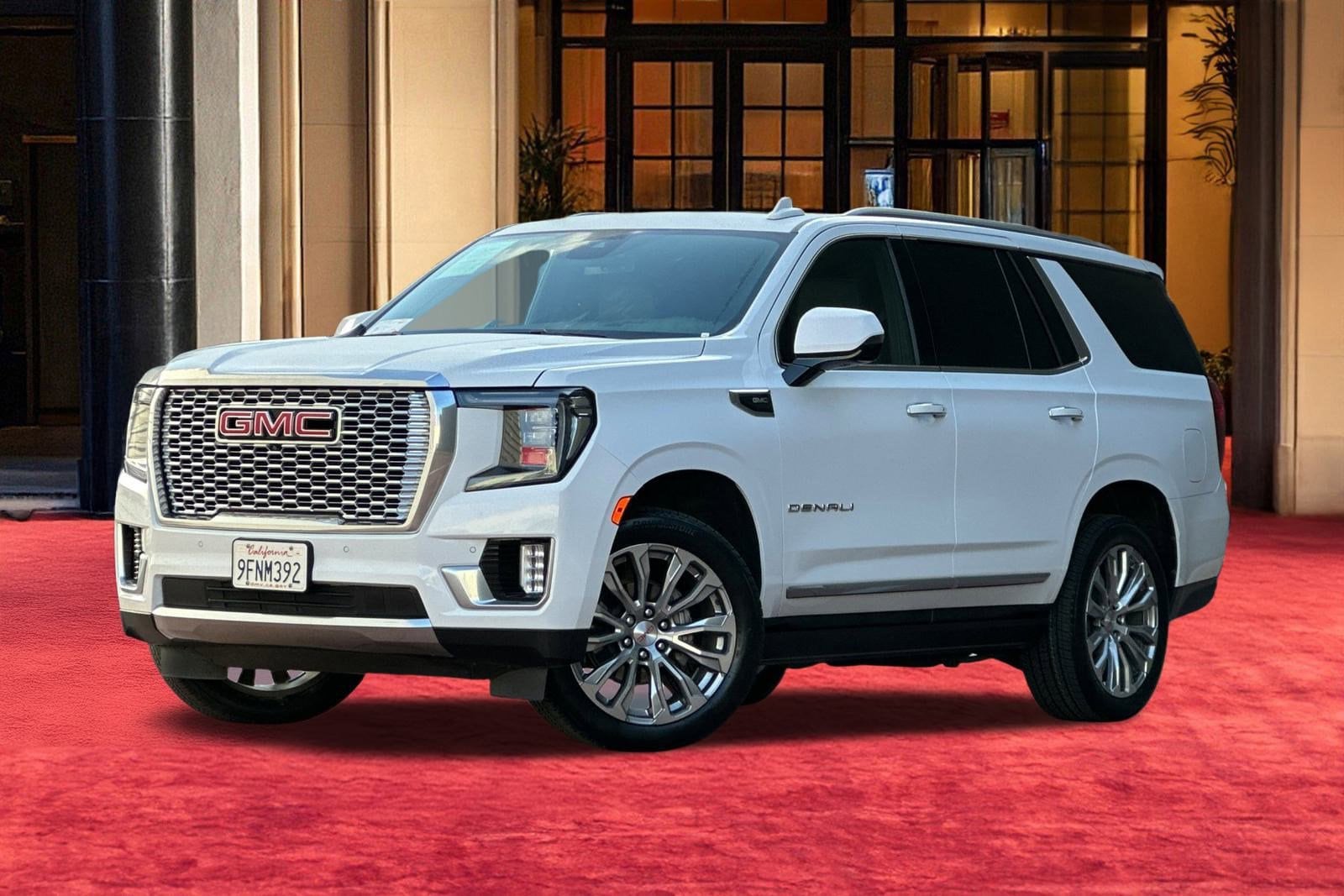 2023 GMC Yukon Denali