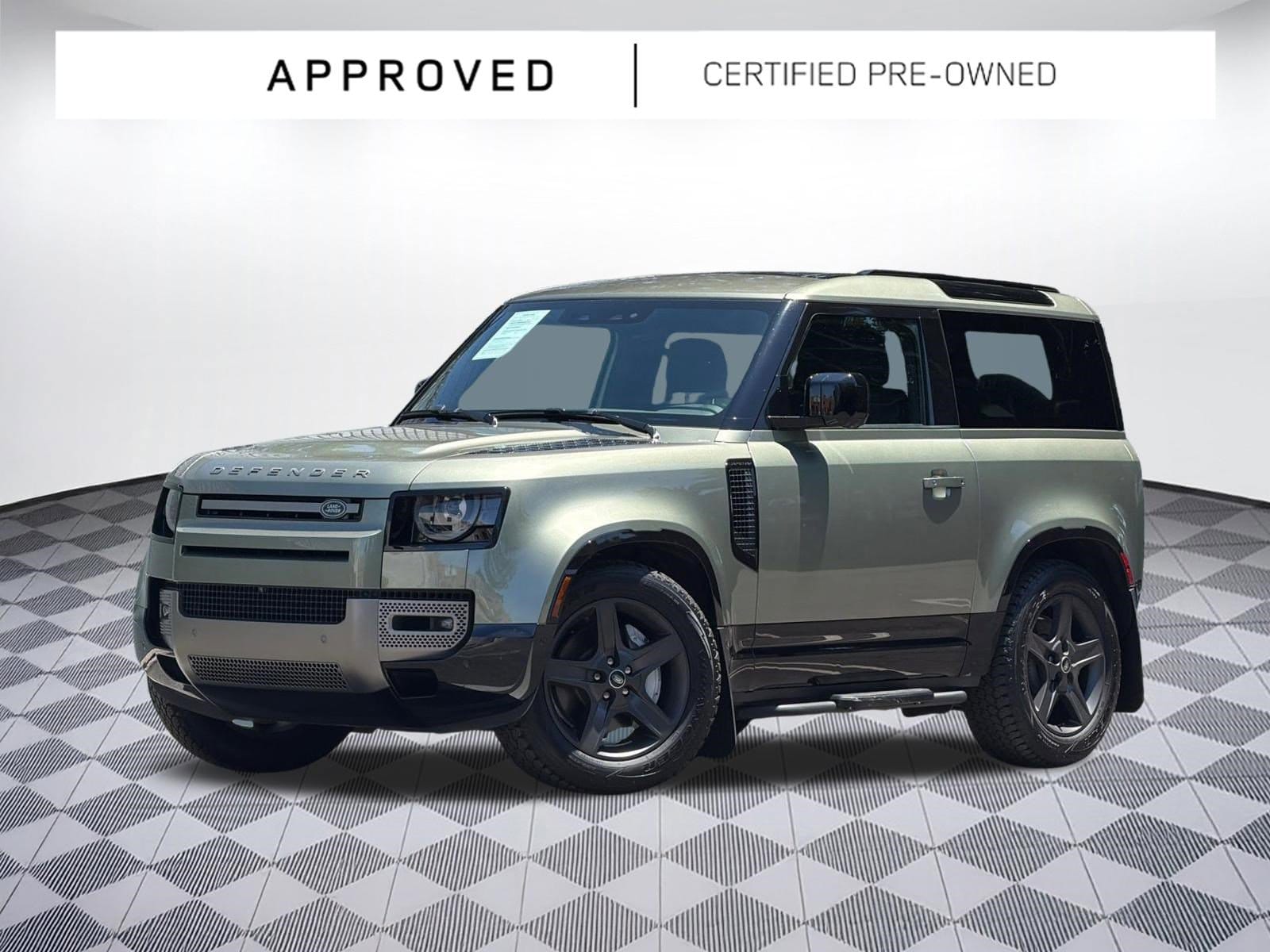 2025 Land Rover Defender 90