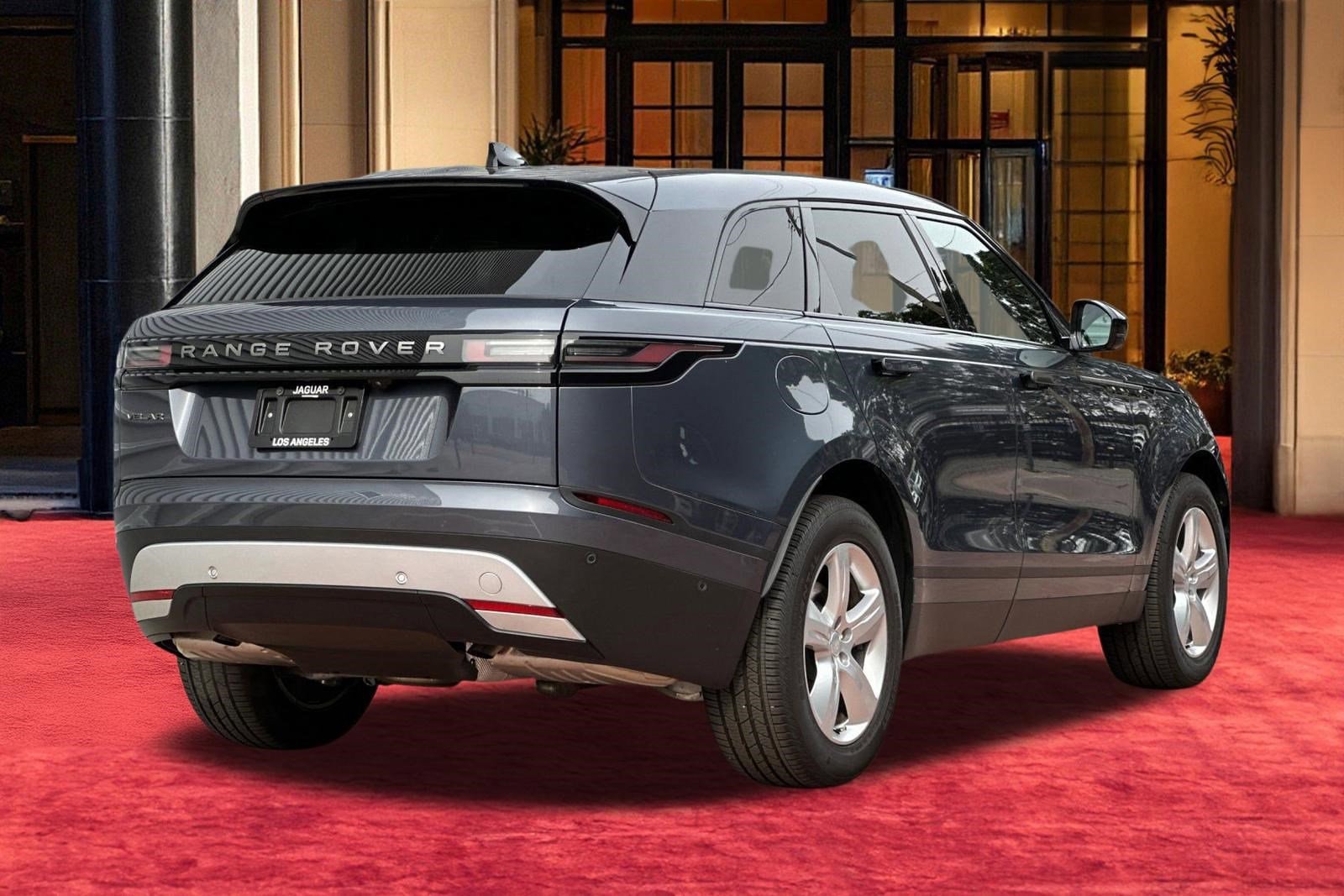 2026 Land Rover Range Rover Velar S photo 3