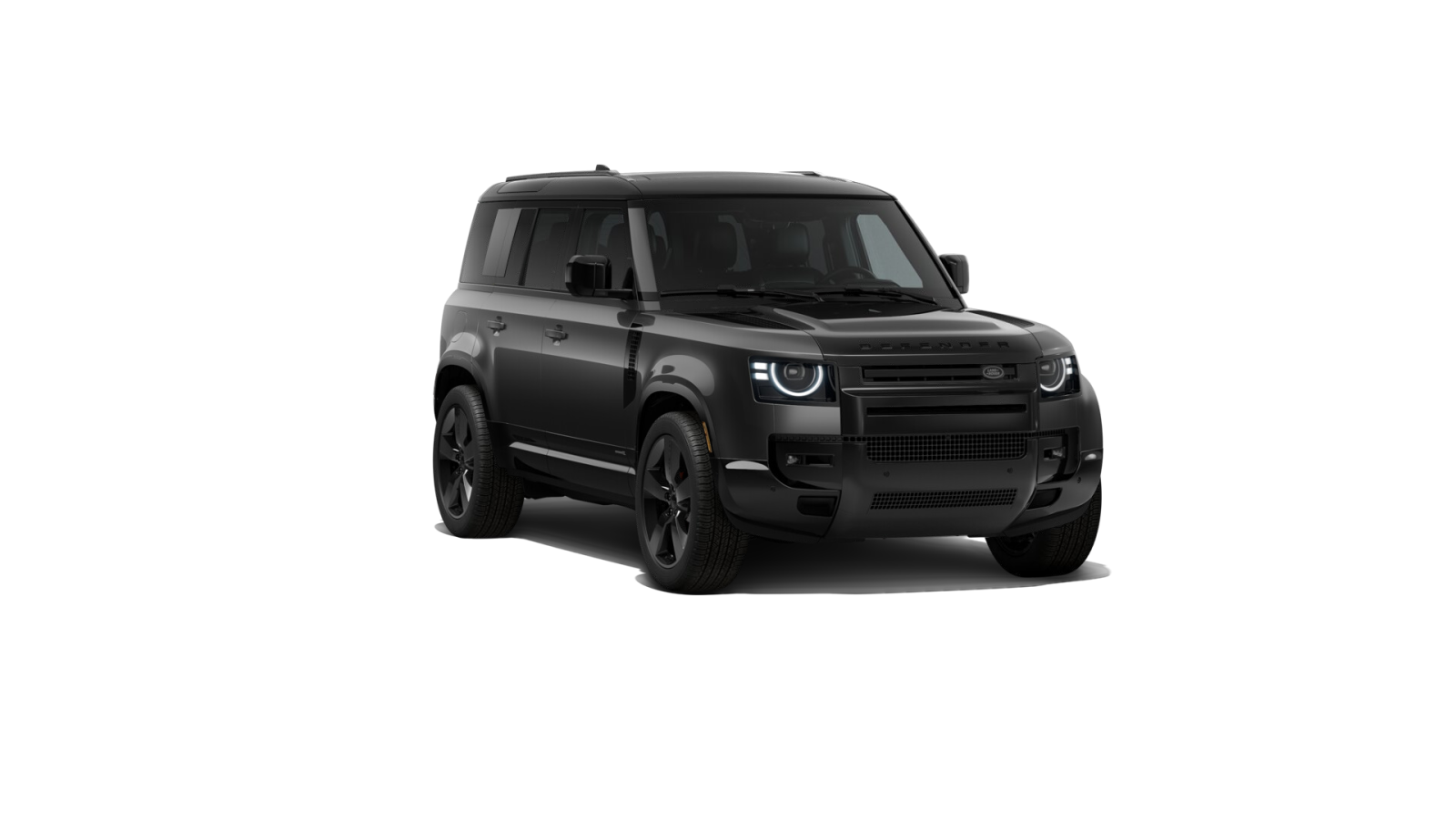 2026 Land Rover Defender