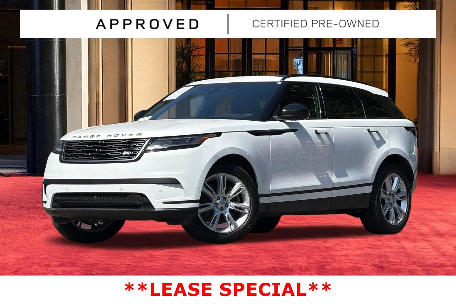 2026 Land Rover Range Rover Velar P250 S's photo