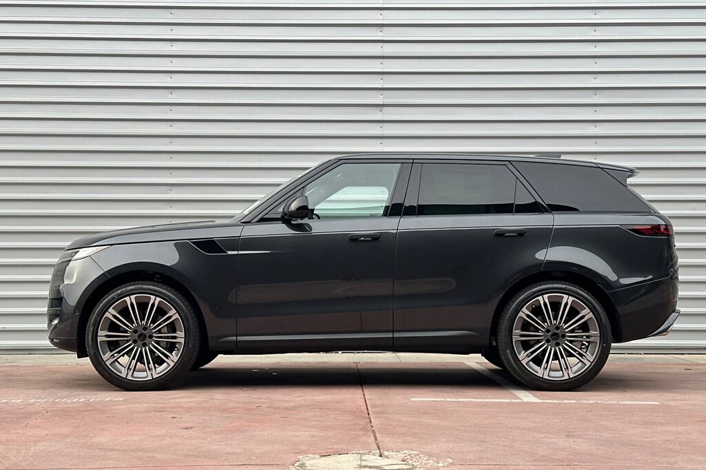 New 2026 Land Rover Range Rover Sport SE P360 SE