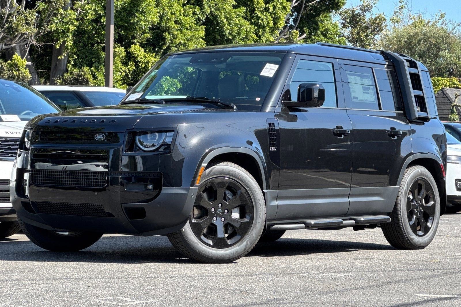2026 Land Rover Defender 110 S P300's photo