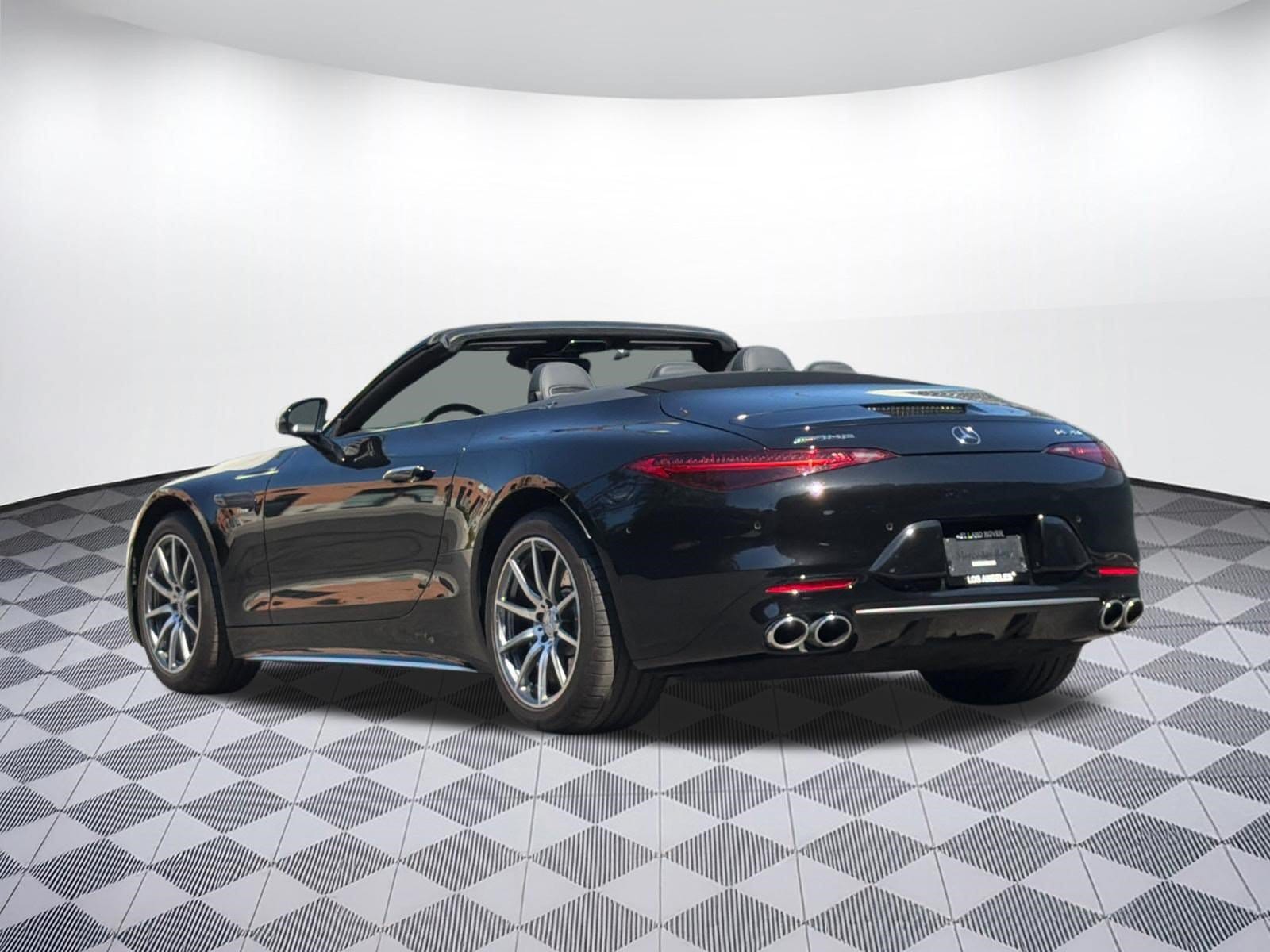SL AMG SL 43 Roadster