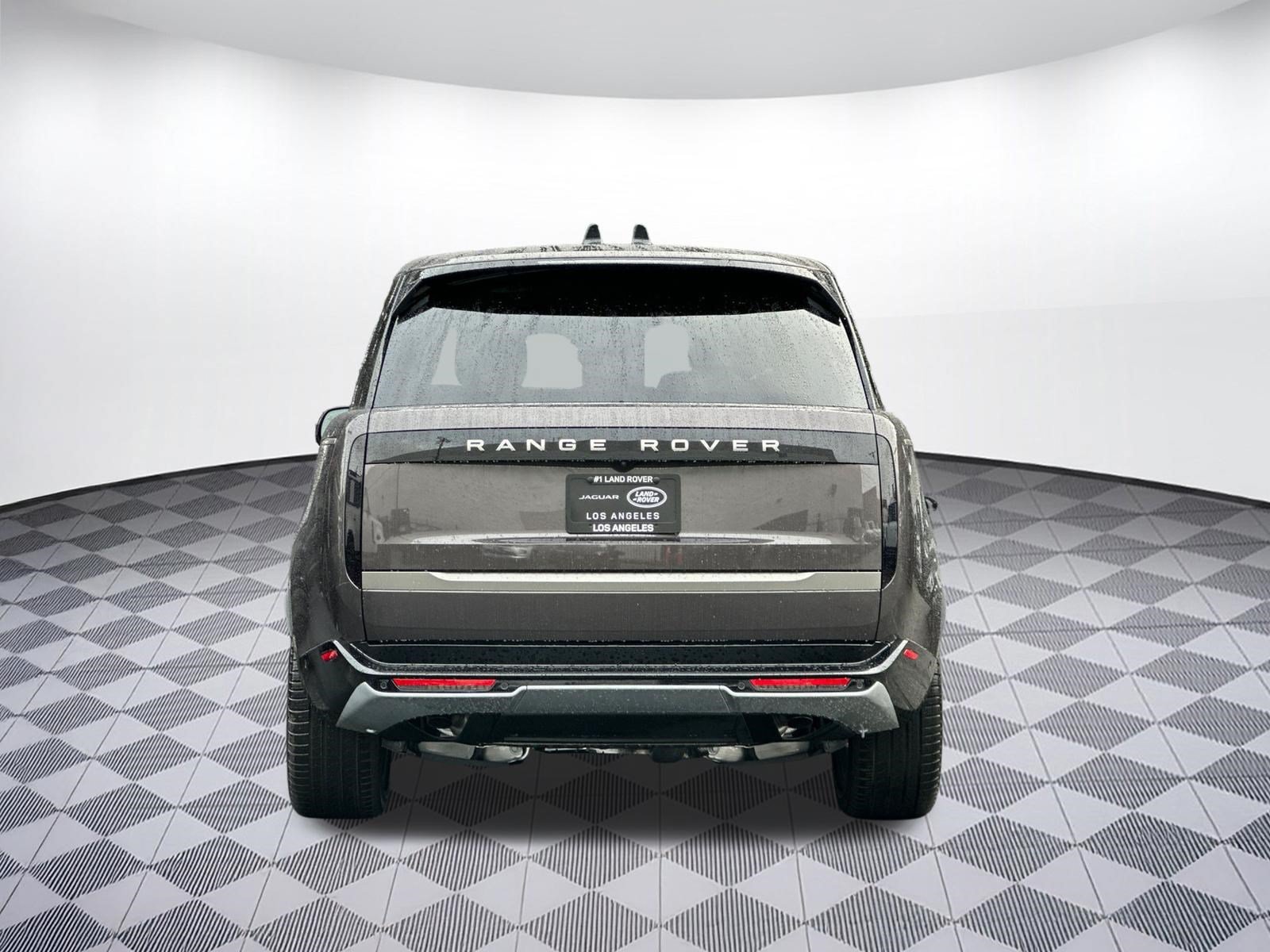 2026 Land Rover Range Rover SE - Photo 10