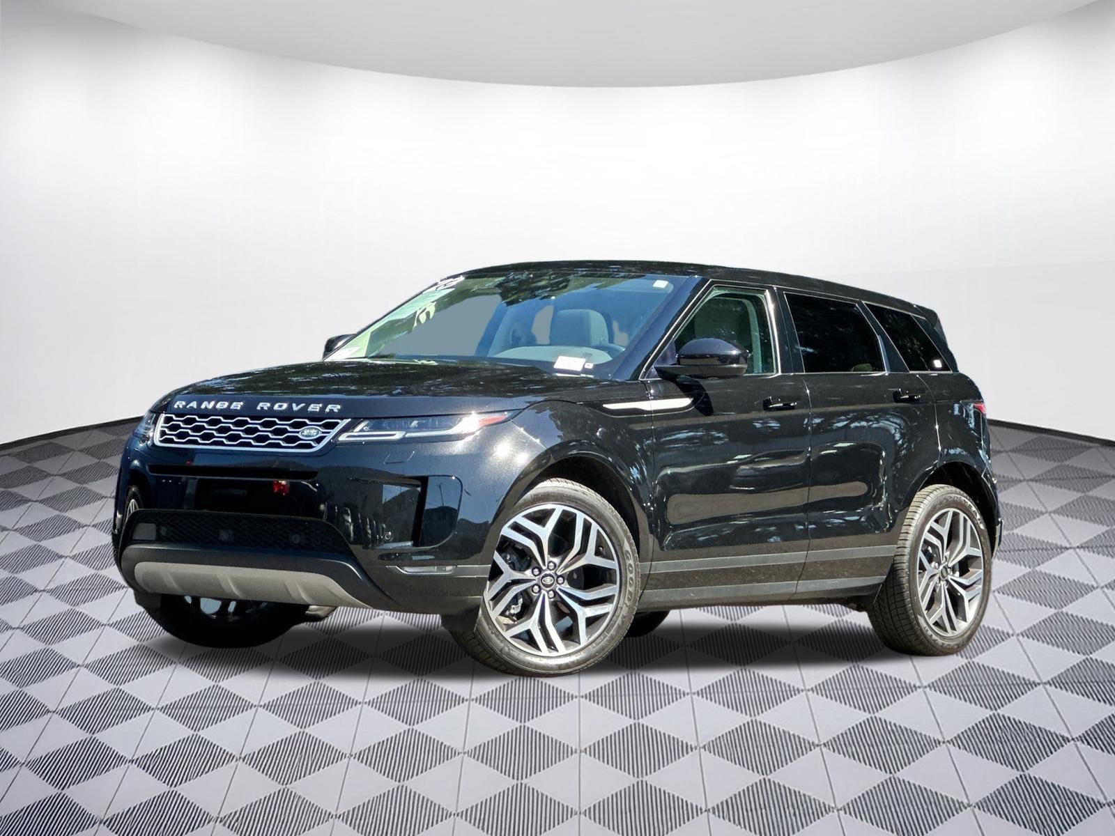 2023 Land Rover Range Rover Evoque