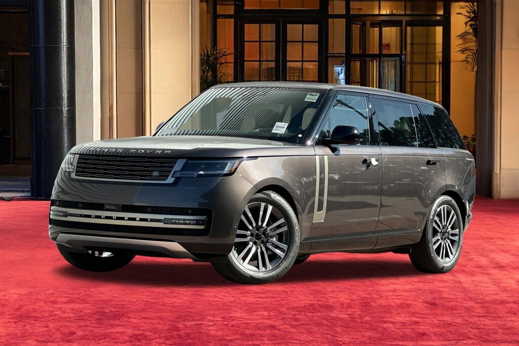 New 2026 Land Rover Range Rover P530 SE 7 Seat SUV