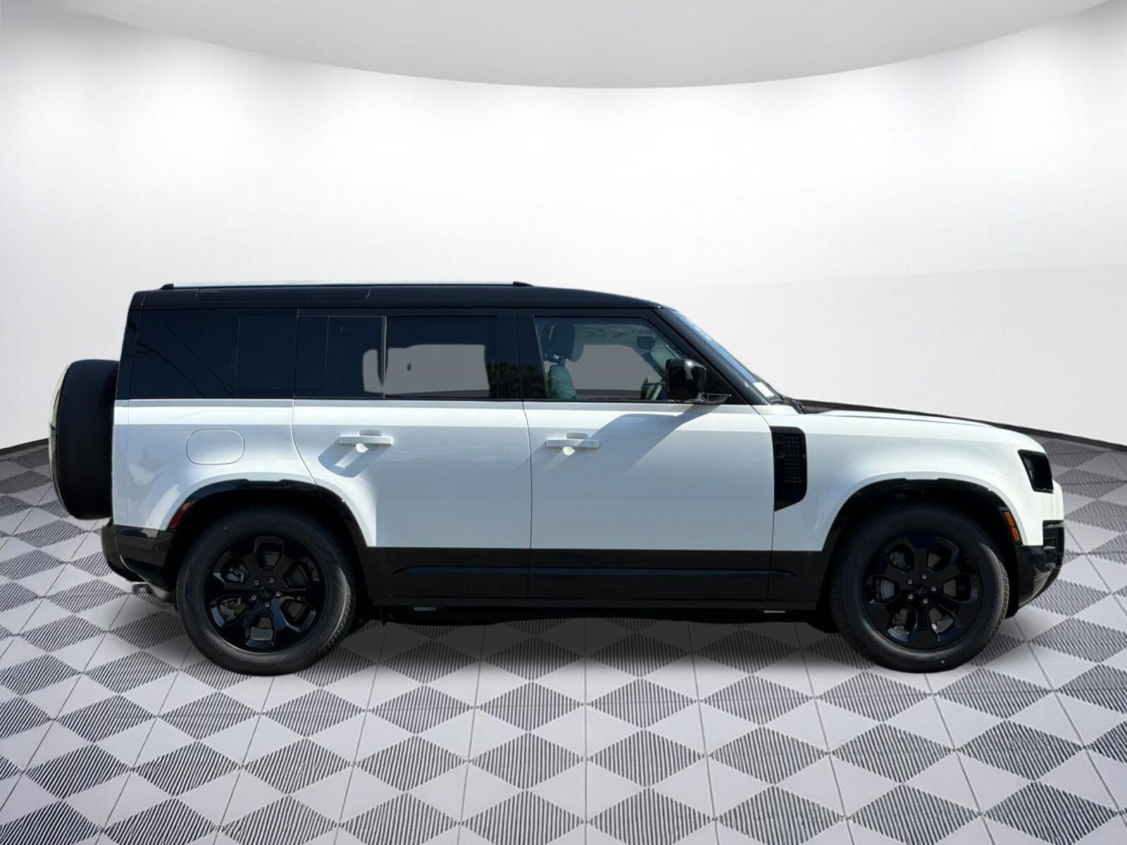 New 2026 Land Rover Defender 110 For Sale at Land Rover Los