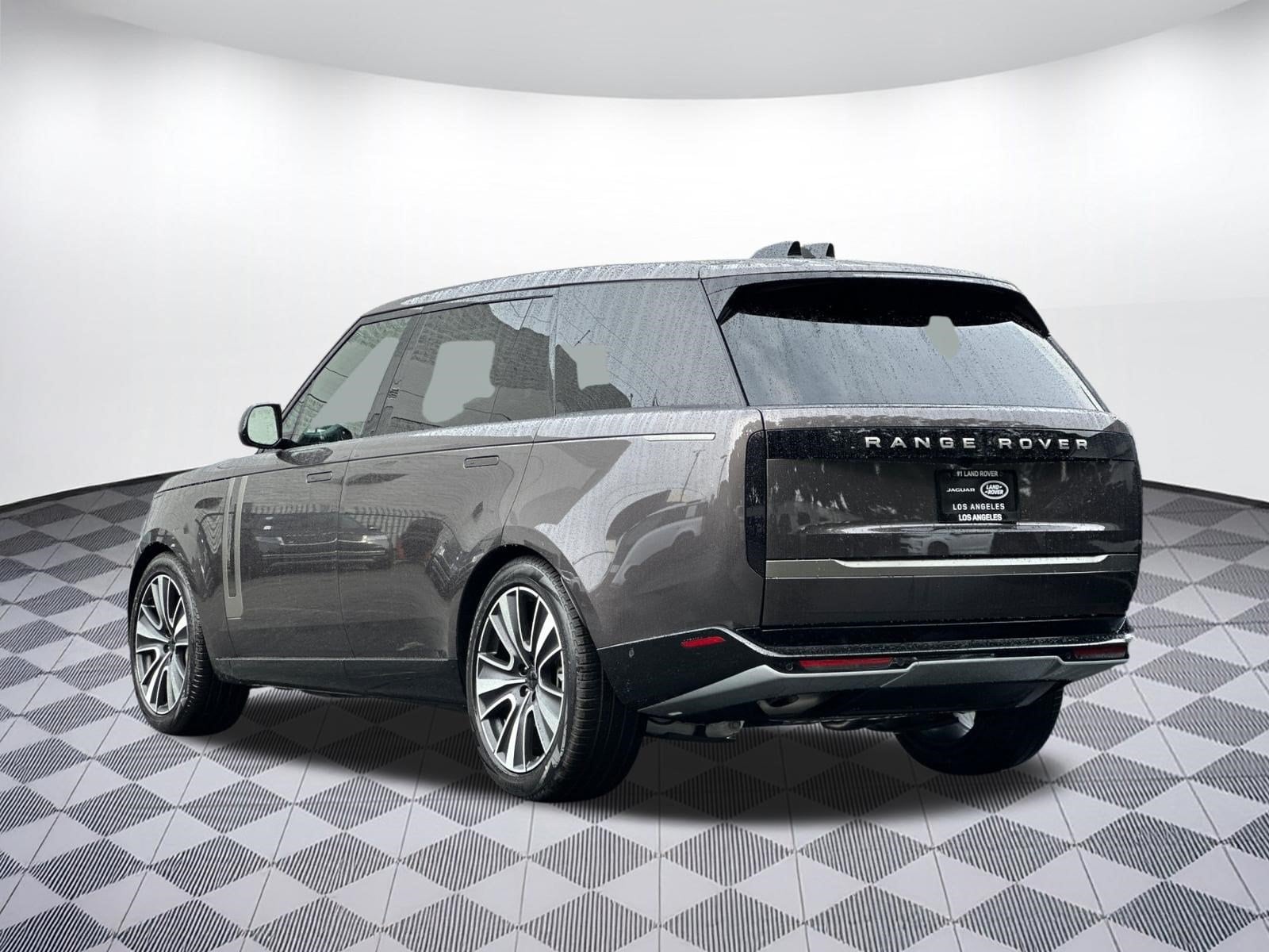 New 2026 Land Rover Range Rover For Sale at Land Rover Los Angeles