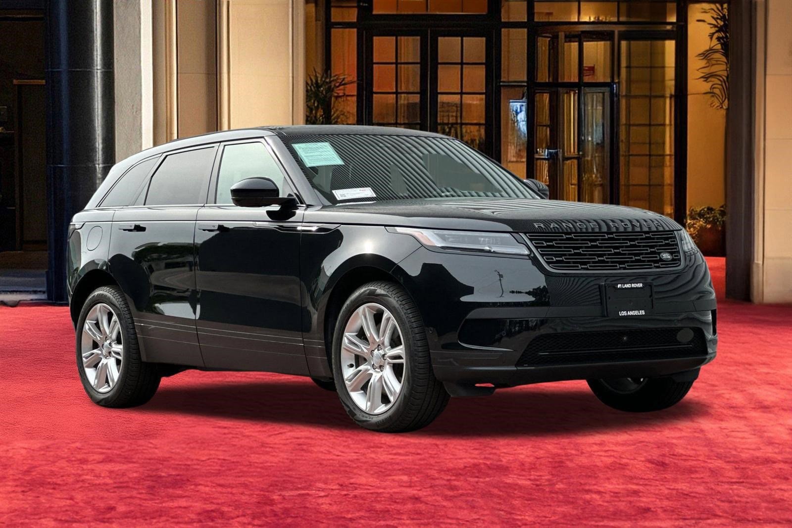 2026 Land Rover Range Rover Velar S photo 6